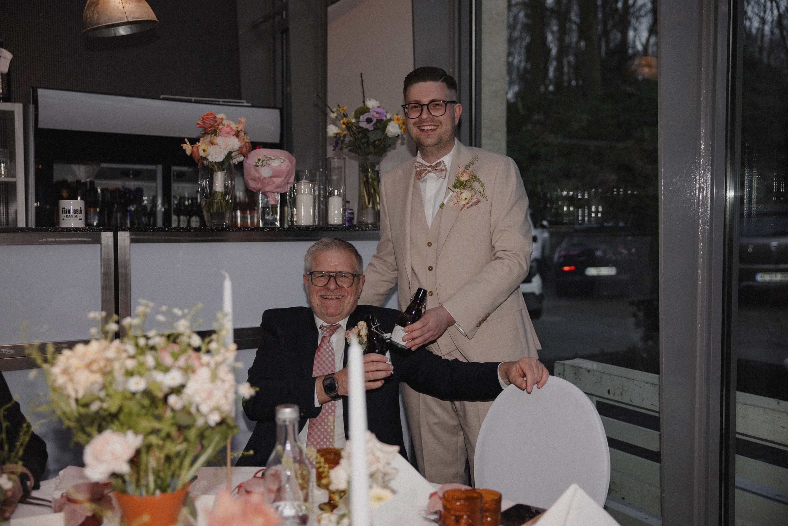 Morena & Niklas I Haus Hohenstein. Hochzeitsfotografin Bochum | Halyna Reiche Fotografie NRW