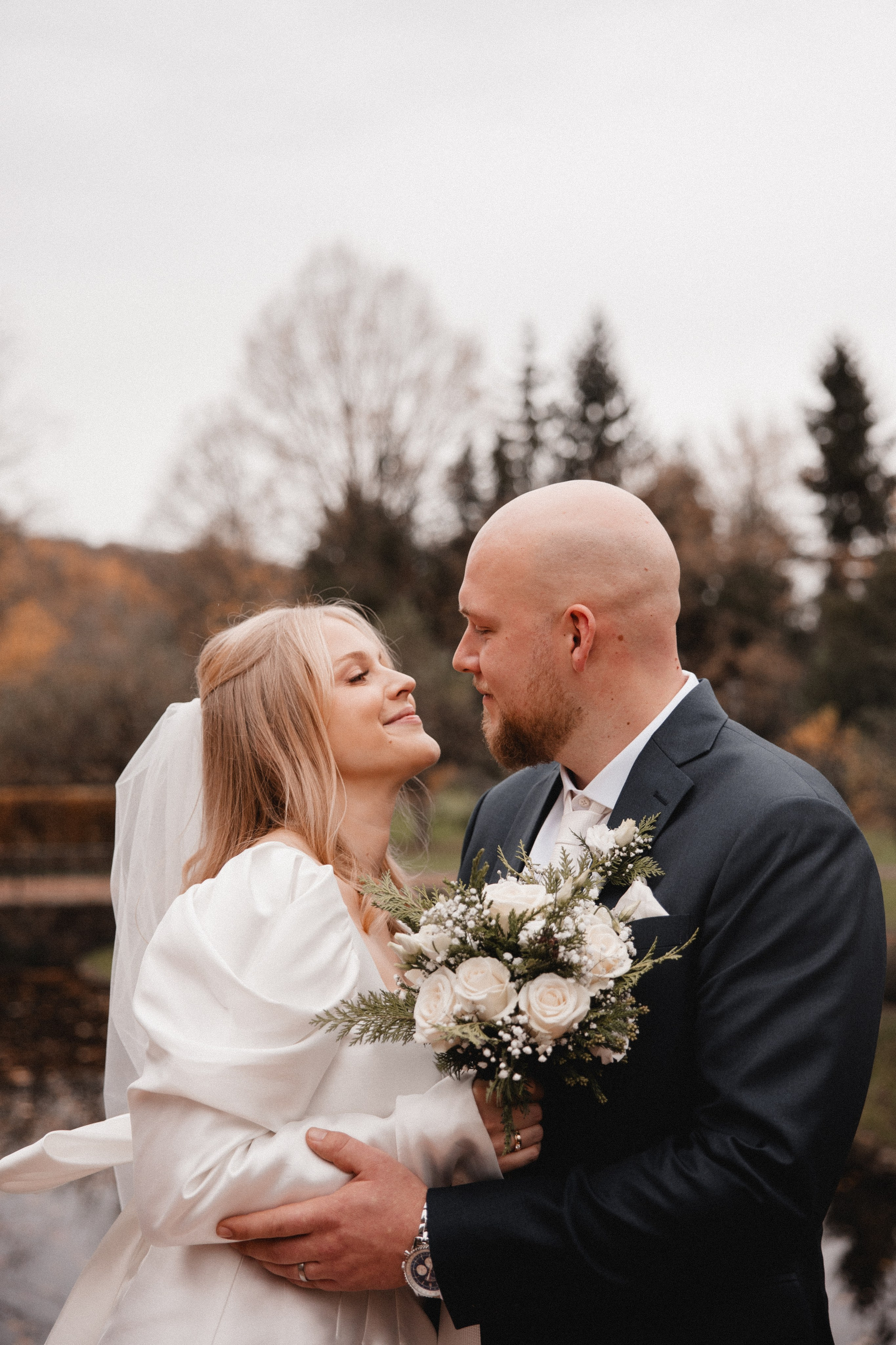 Louisa & Niklas | Schlosshotel Hugenpoet. Photographer in Bochum Dolia Halyna