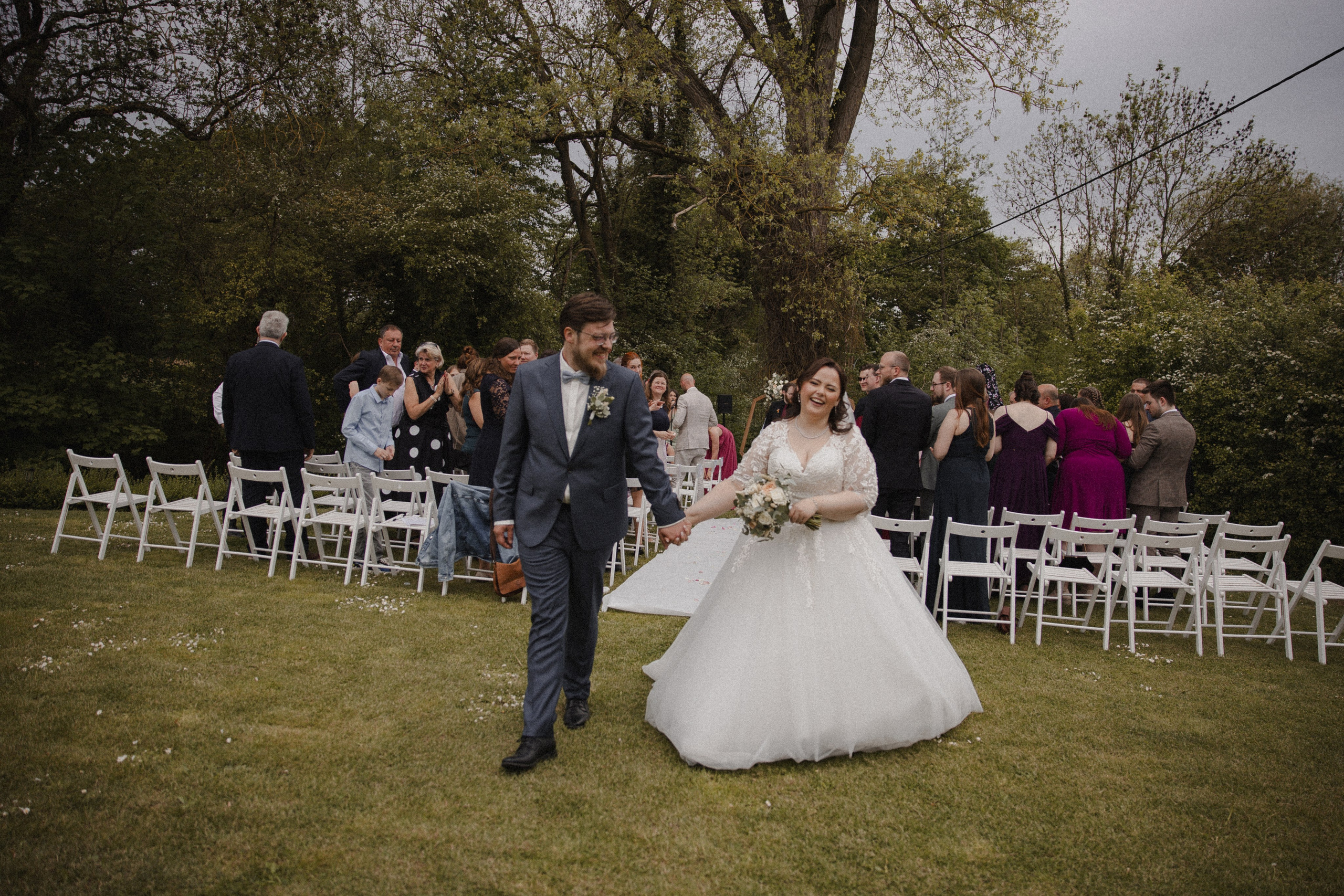 Michaela & Christian I Eventlocation Hilleringmann. Hochzeitsfotografin Bochum | Halyna Reiche Fotografie NRW