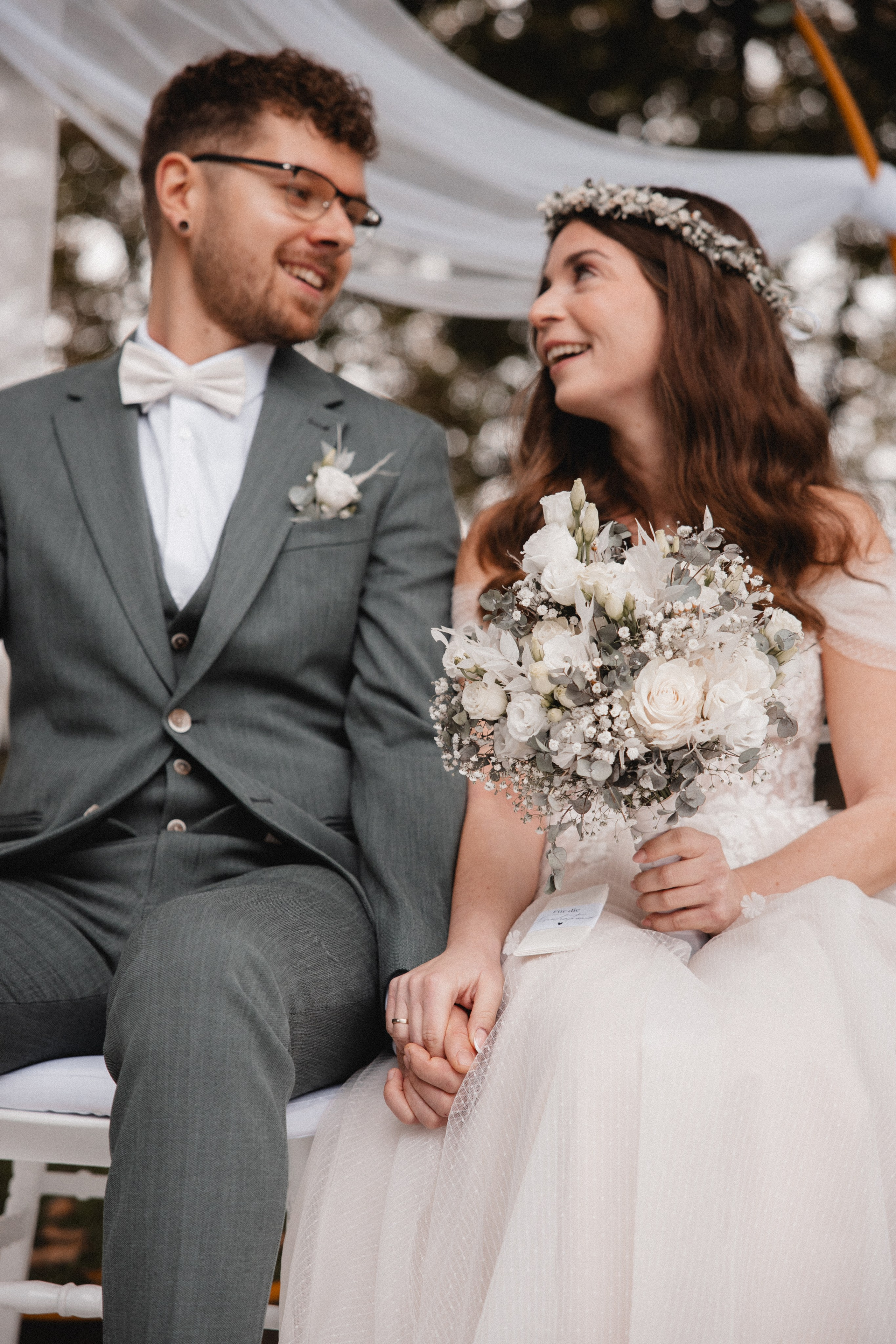 Lena & Philip | Schloss Bladenhorst, Castrop-Rauxel. Hochzeitsfotografin Bochum | Halyna Reiche Fotografie NRW