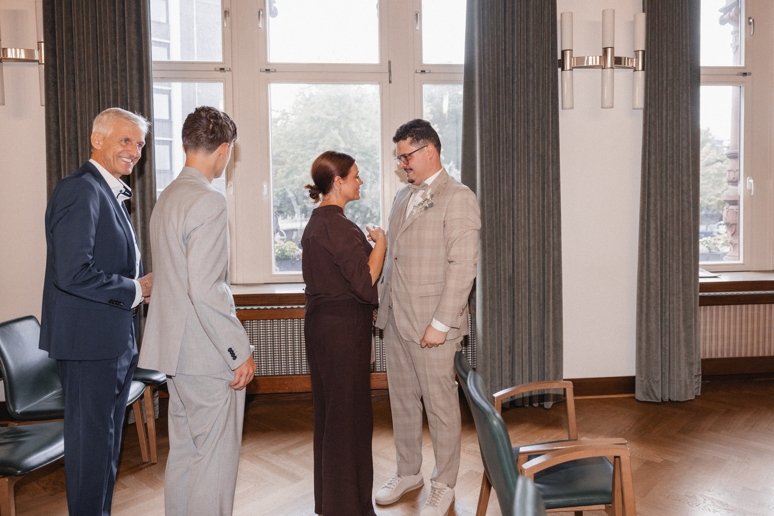 Merle & Alex I Schloss Nordkirchen. Photographer in Bochum Dolia Halyna