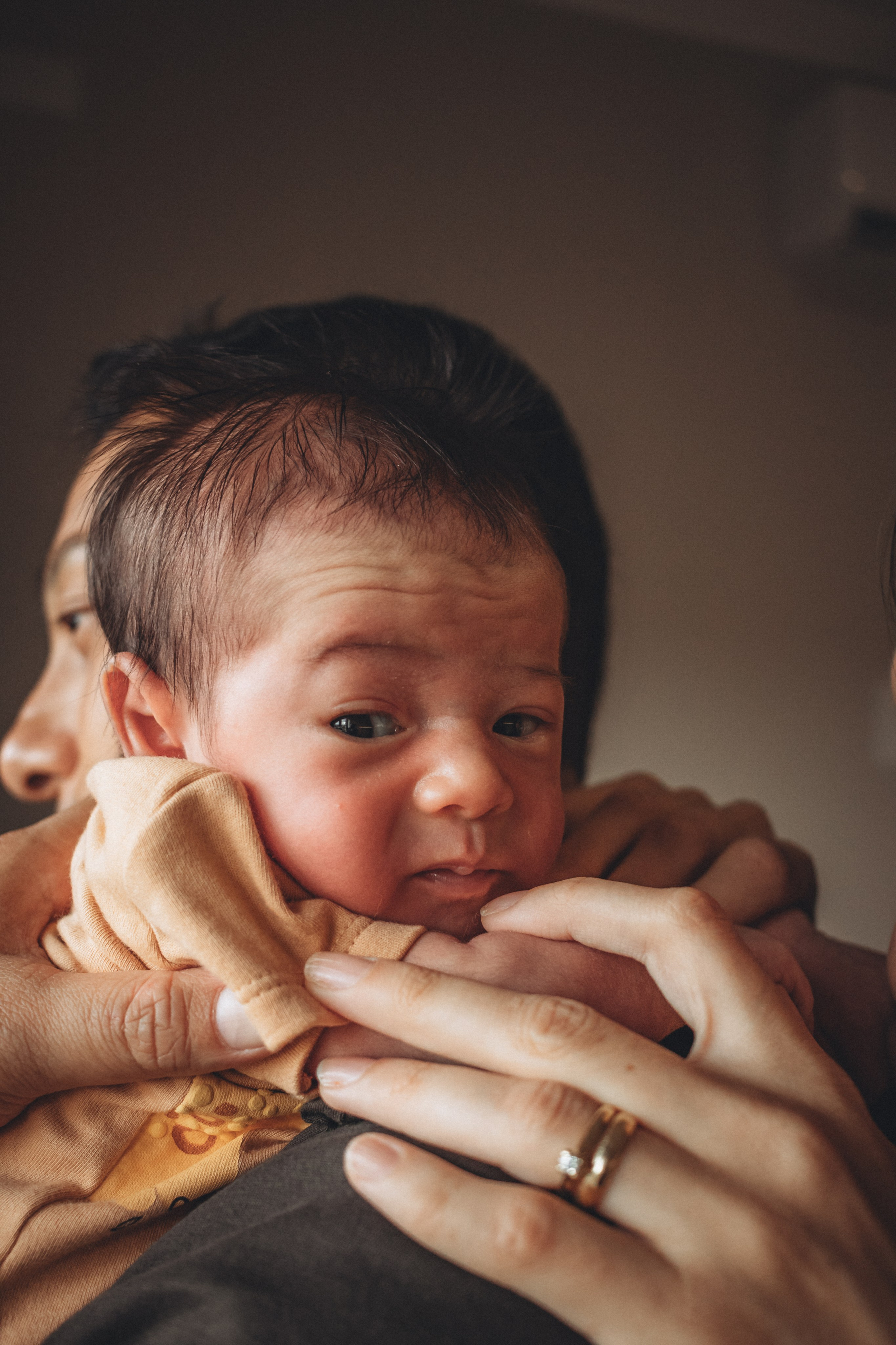 Saulo — Primeiros Dias. Principal