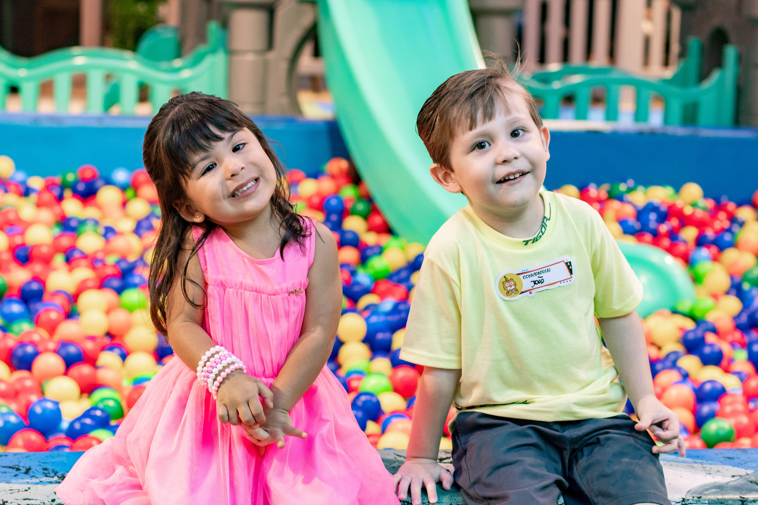 Cecília — Aniversário 2 anos. Principal