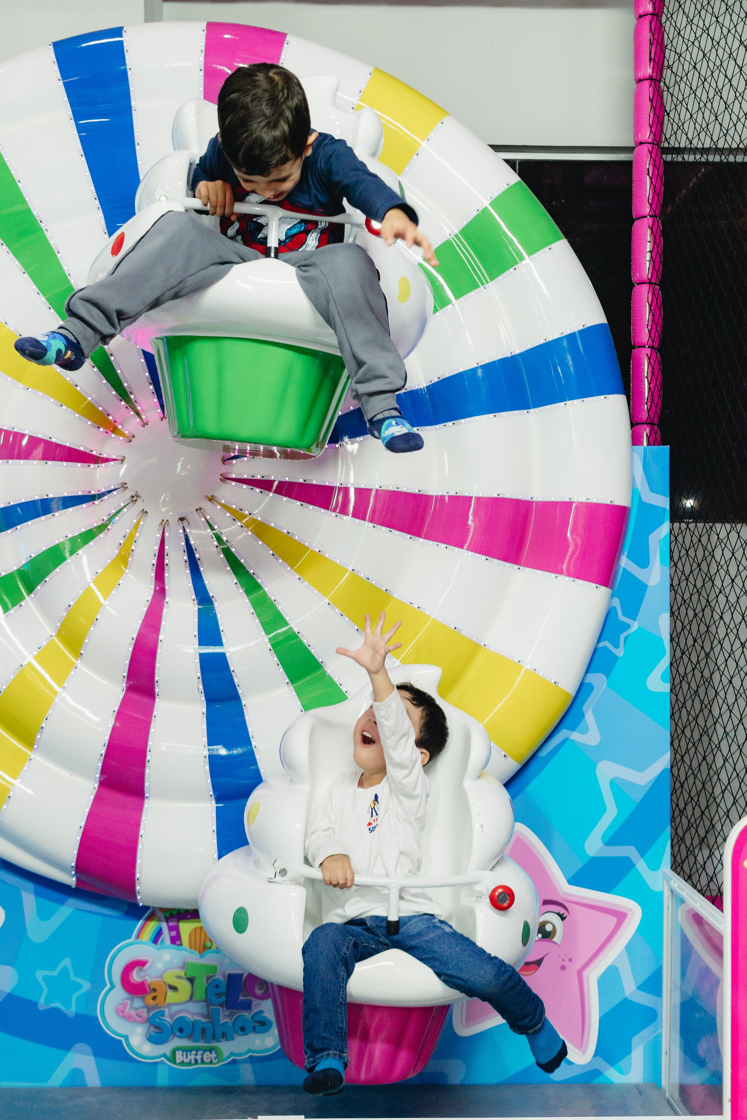 Heitor — Aniversário 4 anos. Principal