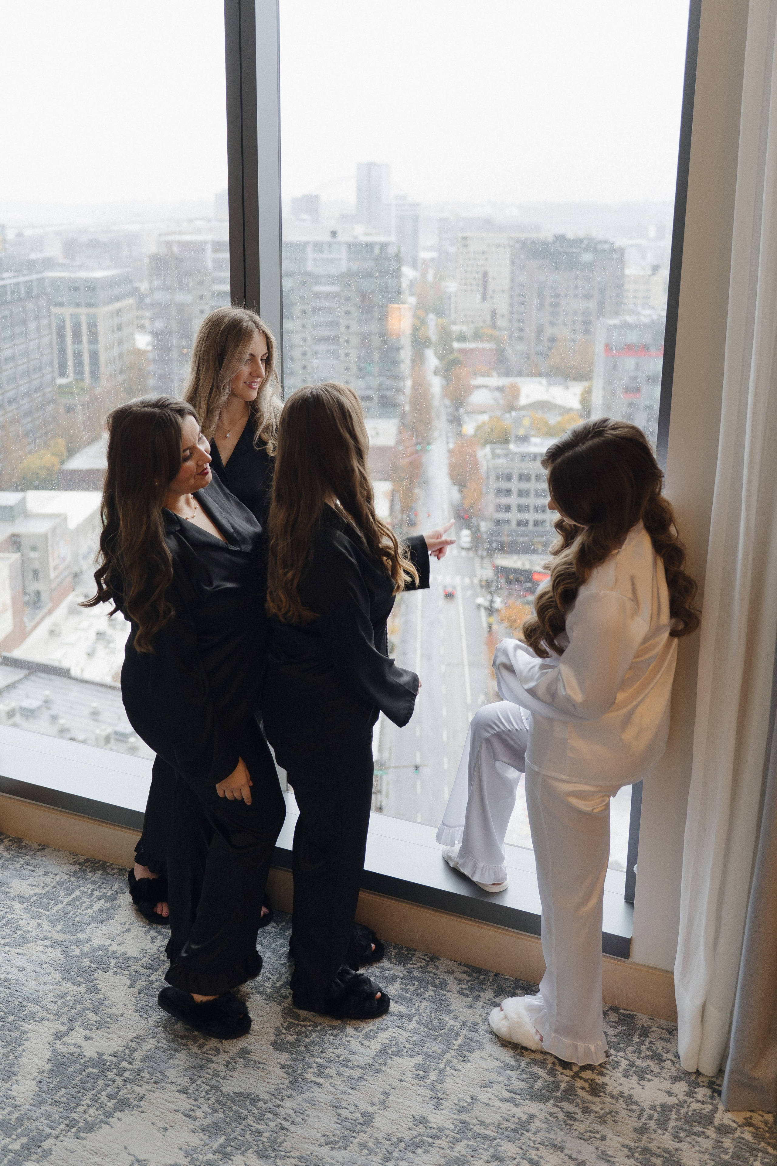 Jenny & Andries. Wedding, family and portrait photographer in Portland