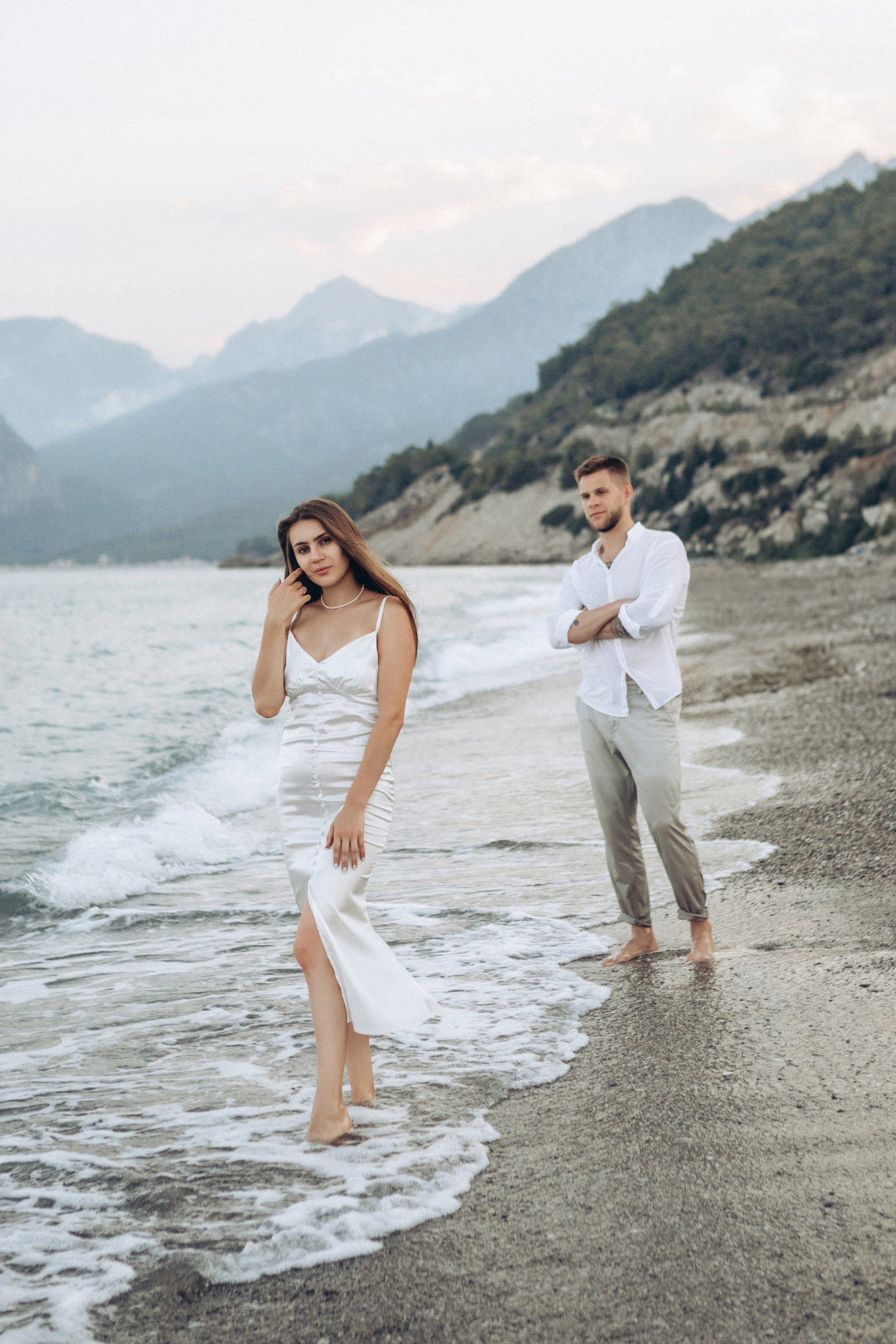 Алексей и Анастасия. Фотограф в Анталии, Кемере и Белеке