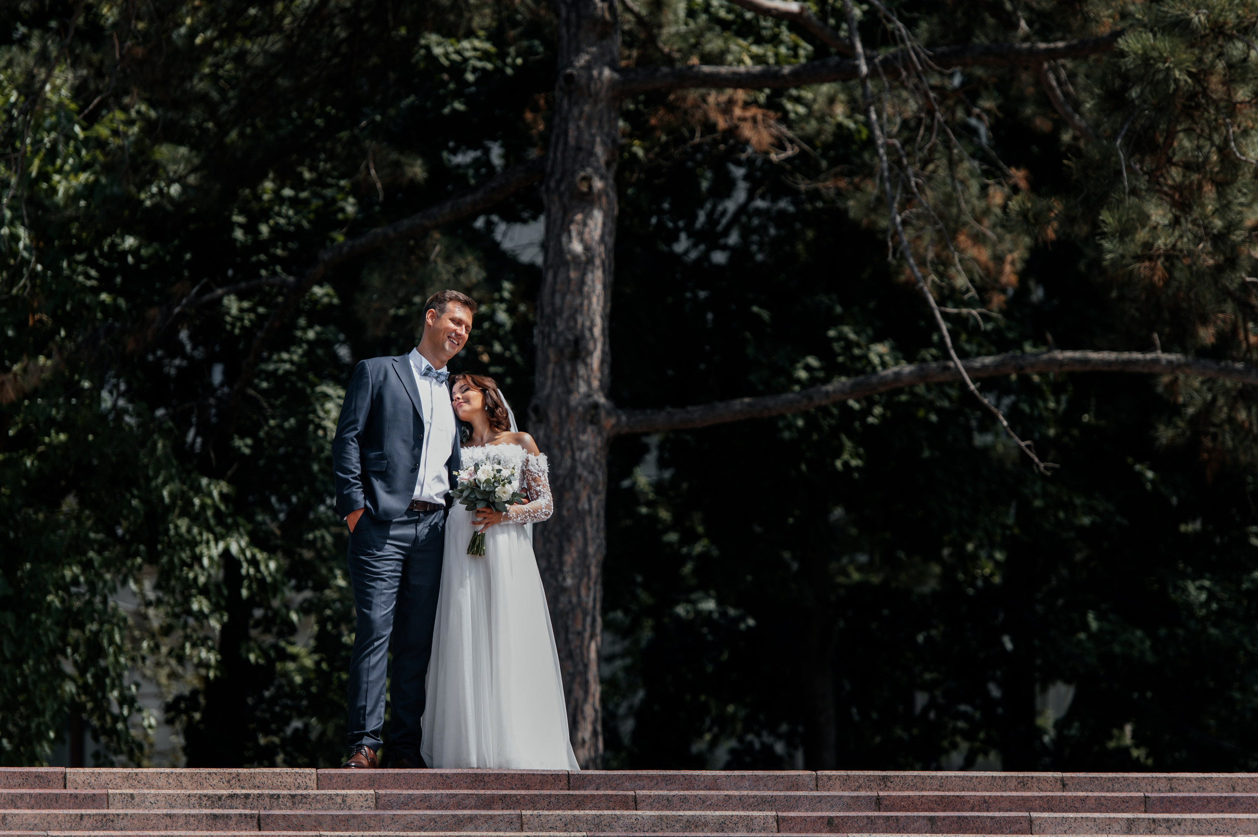 Daria & Yiurii Odessa. Wedding photographer from Moldova Alexey Chipchiu