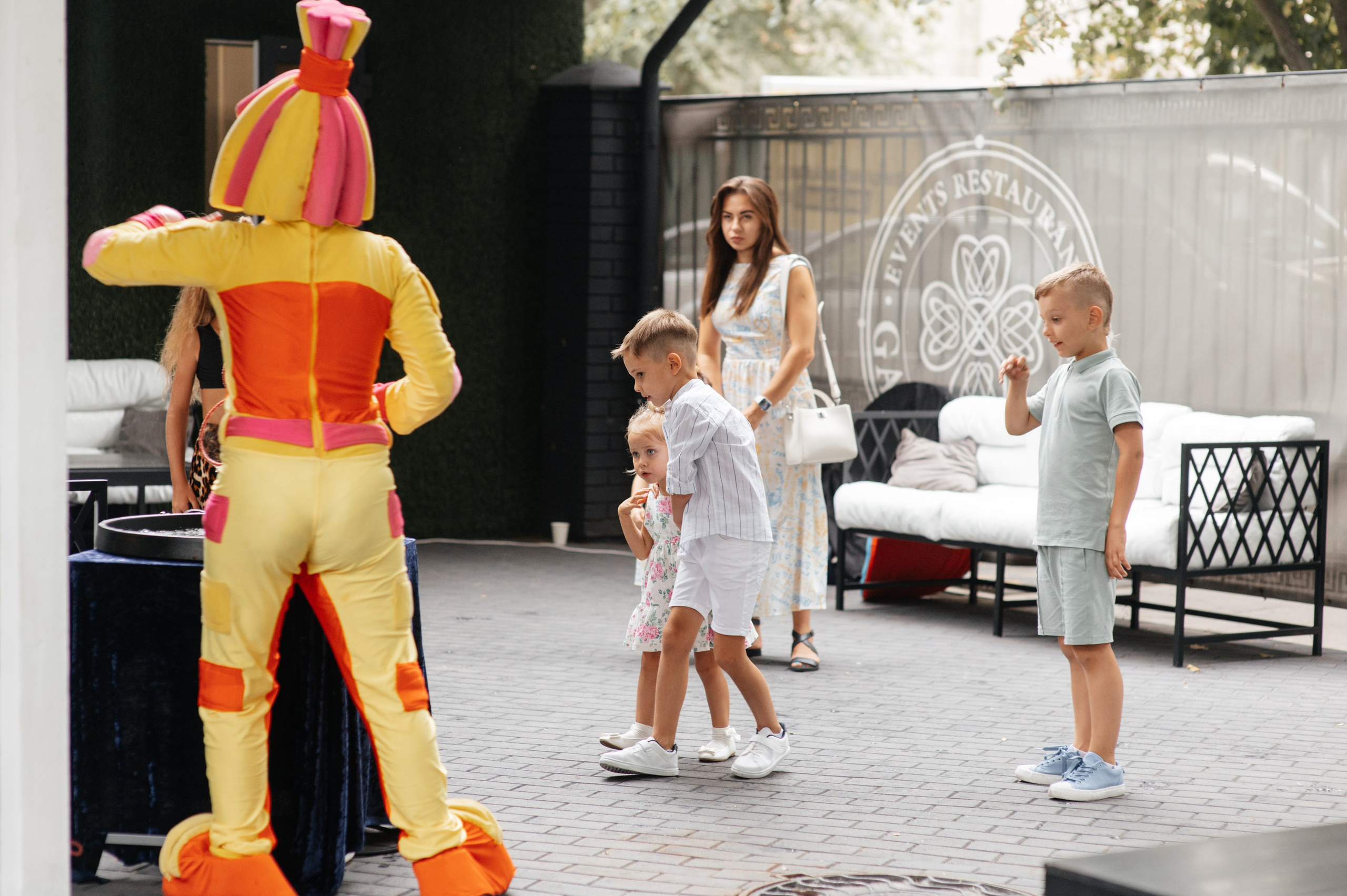 Daria & Yiurii Odessa. Wedding photographer from Moldova Alexey Chipchiu