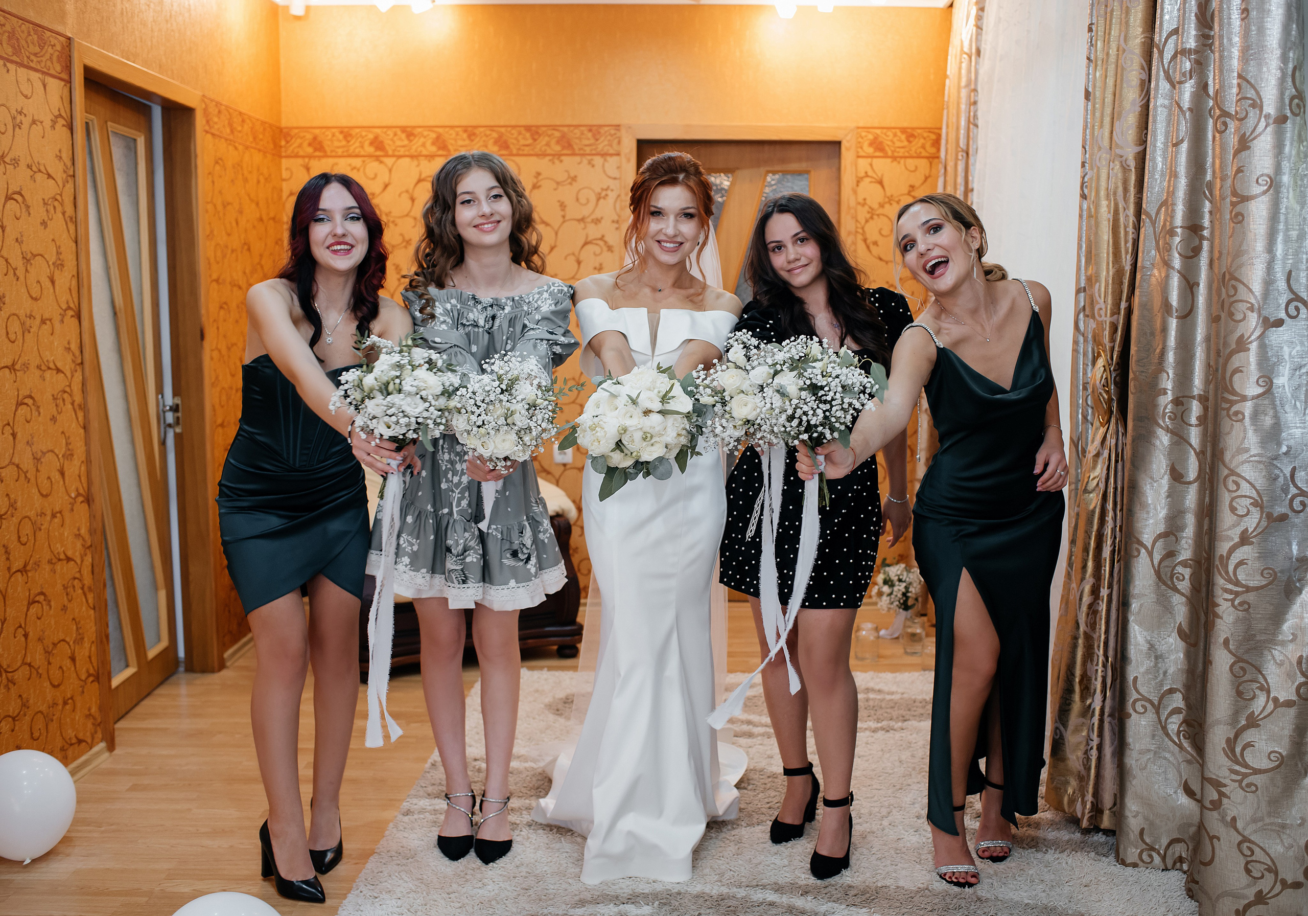 Wedding Anastasia. Wedding photographer from Moldova Alexey Chipchiu