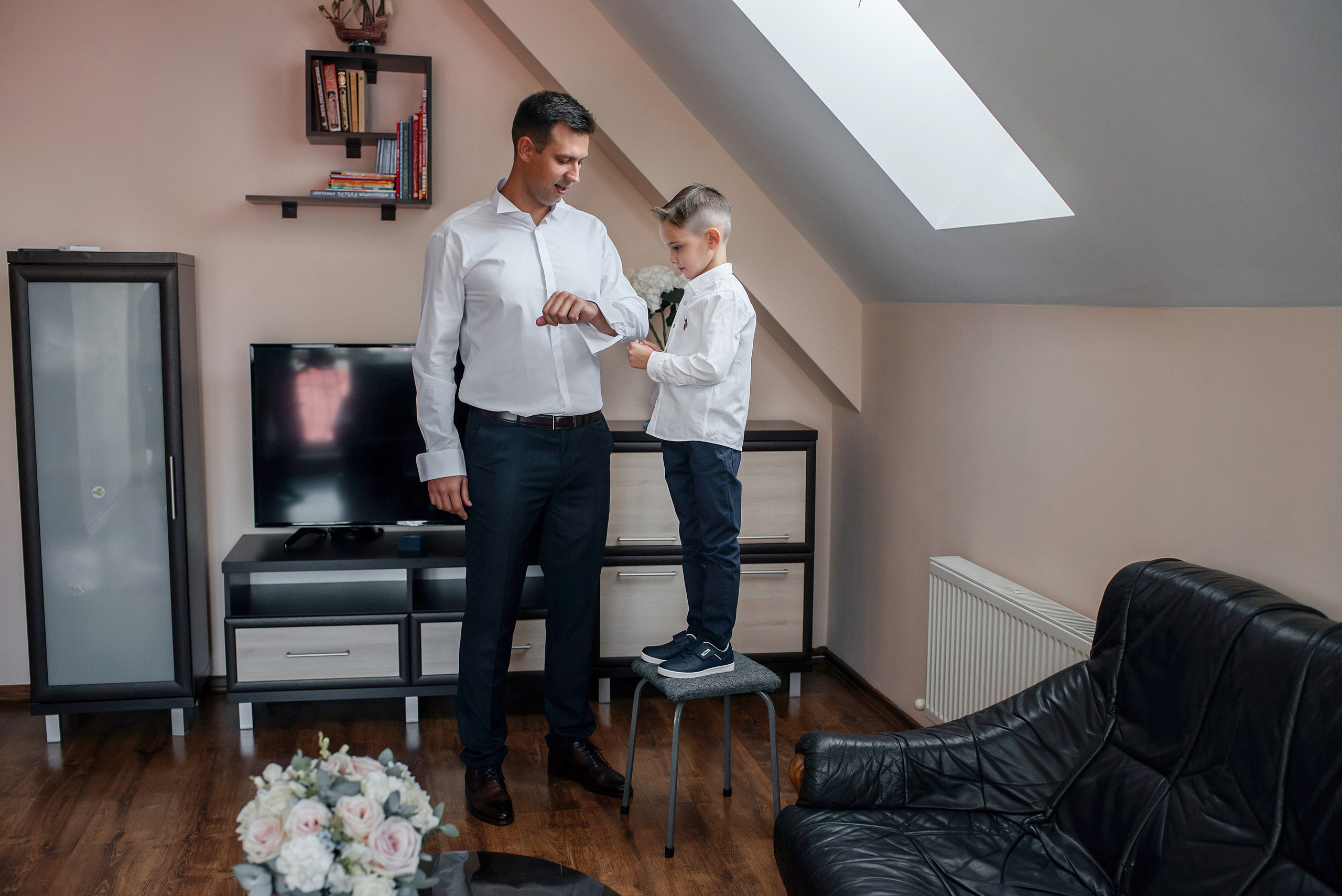 Daria & Yiurii Odessa. Wedding photographer from Moldova Alexey Chipchiu