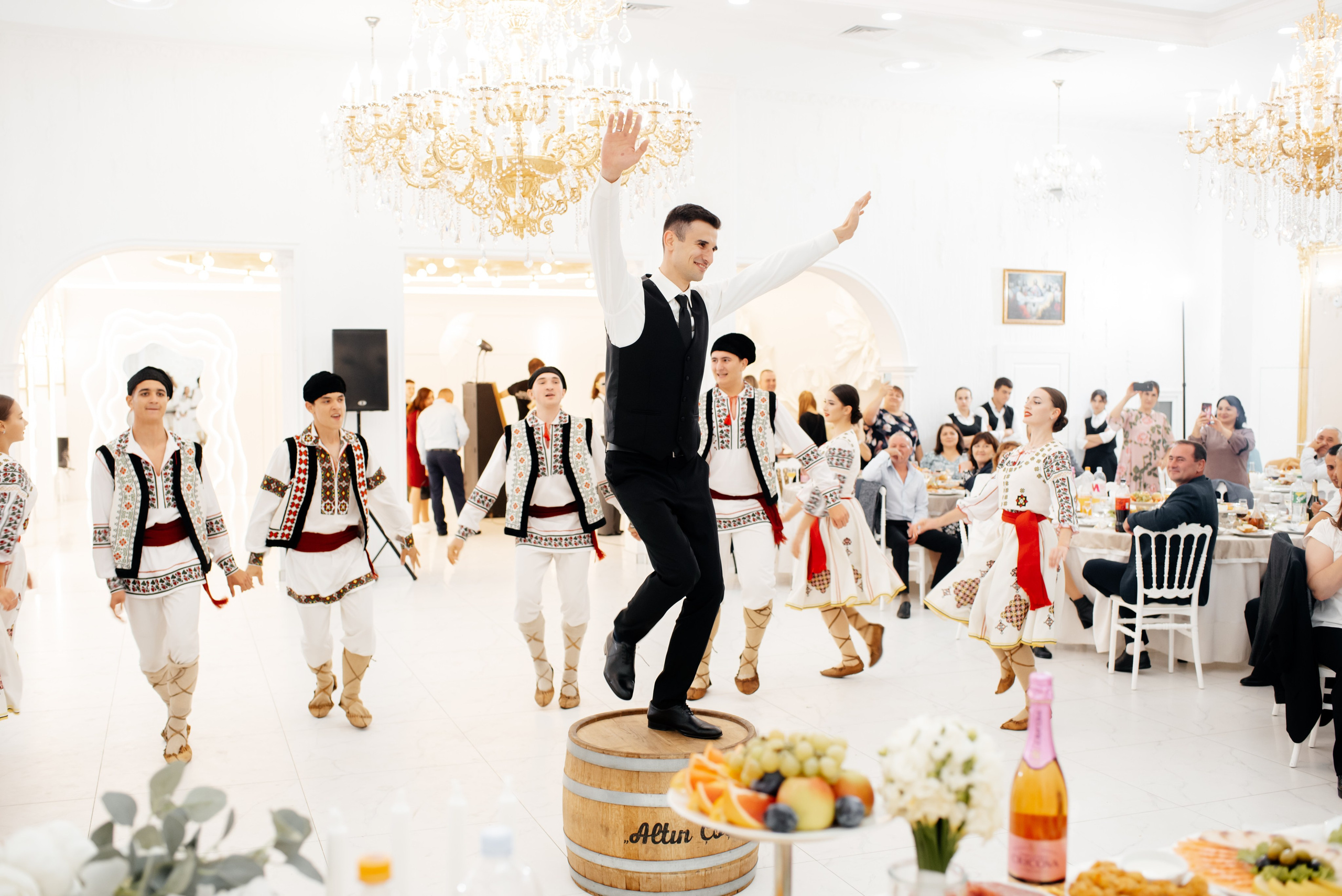 Wedding Dina & Vasili. Wedding photographer from Moldova Alexey Chipchiu