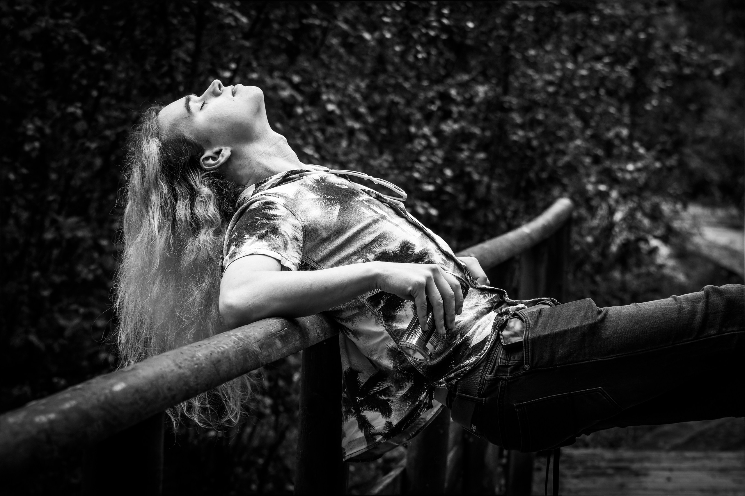 Mets, vihm ja jahedus (Dimitry). Nebula 25 — Fotod teie hingele