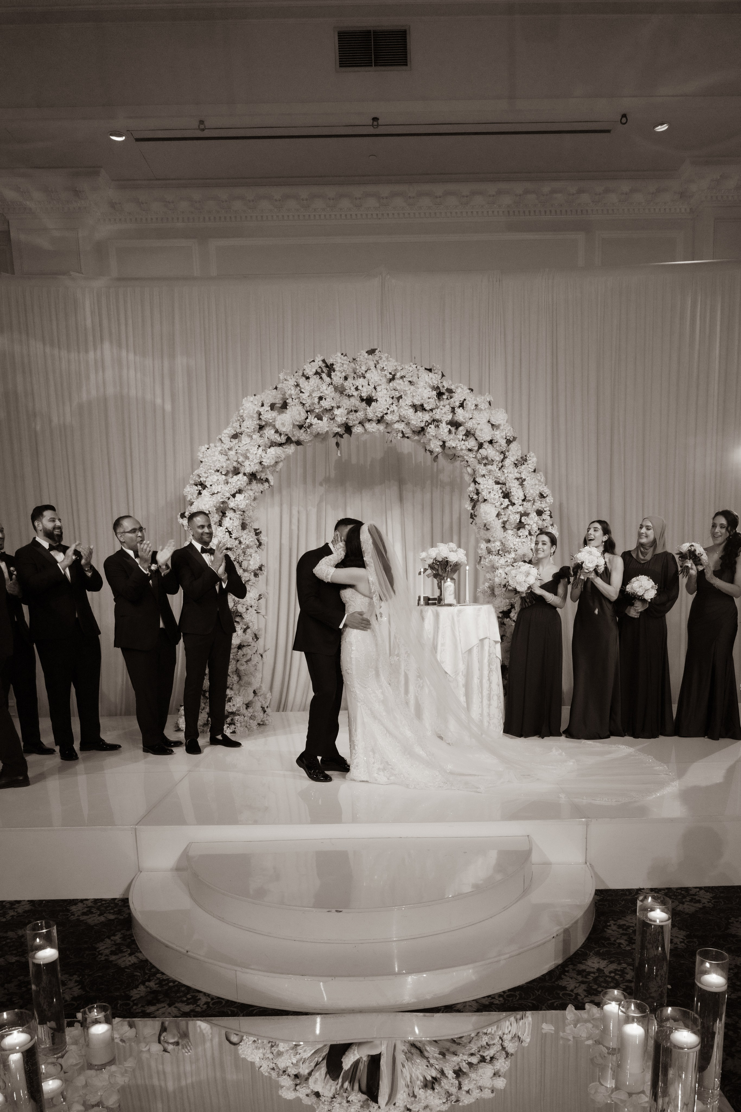 Sarah and Bhavin. Anna Krasnova Wedding photographer