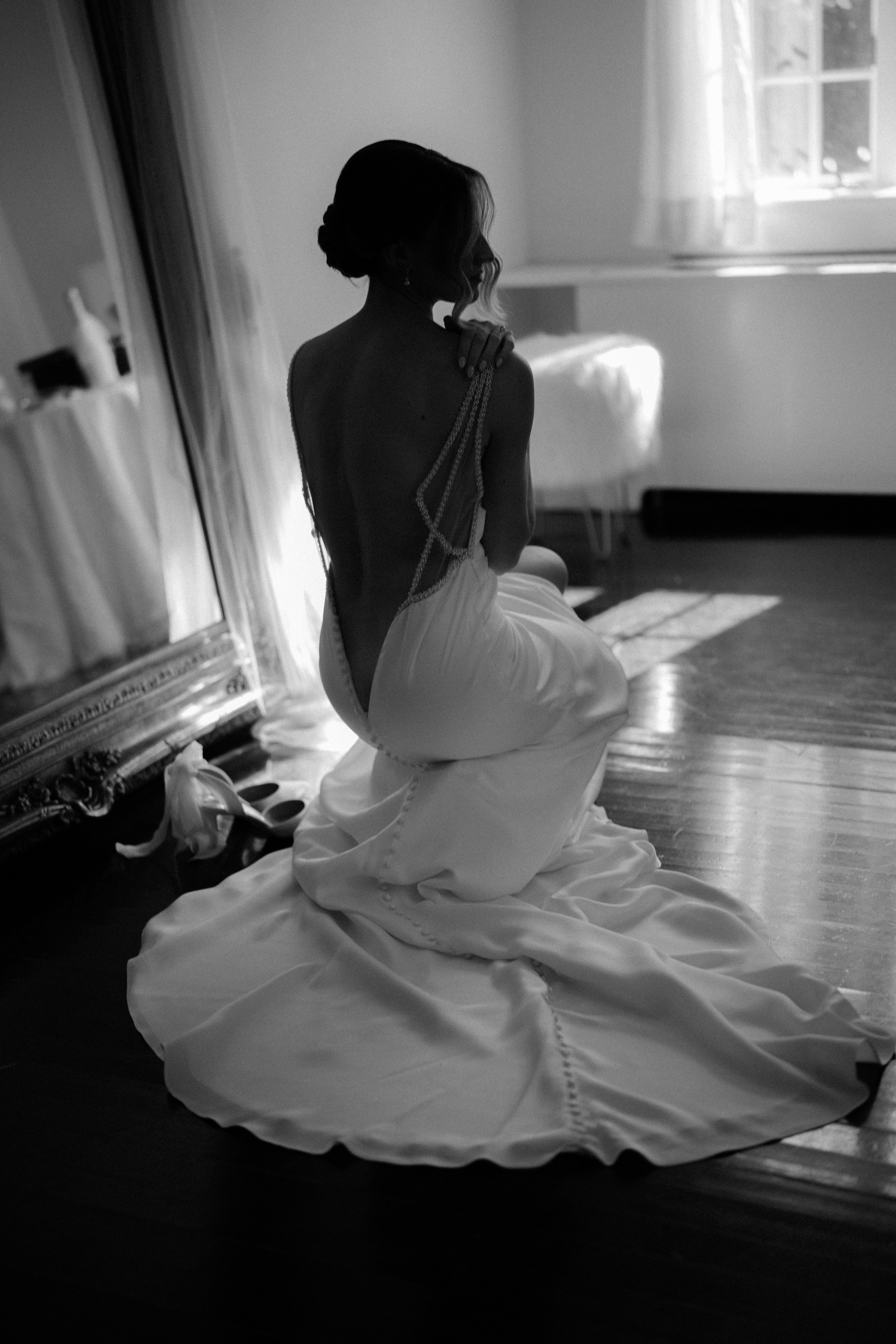 Caroline & Joh wedding day. Anna Krasnova Wedding photographer