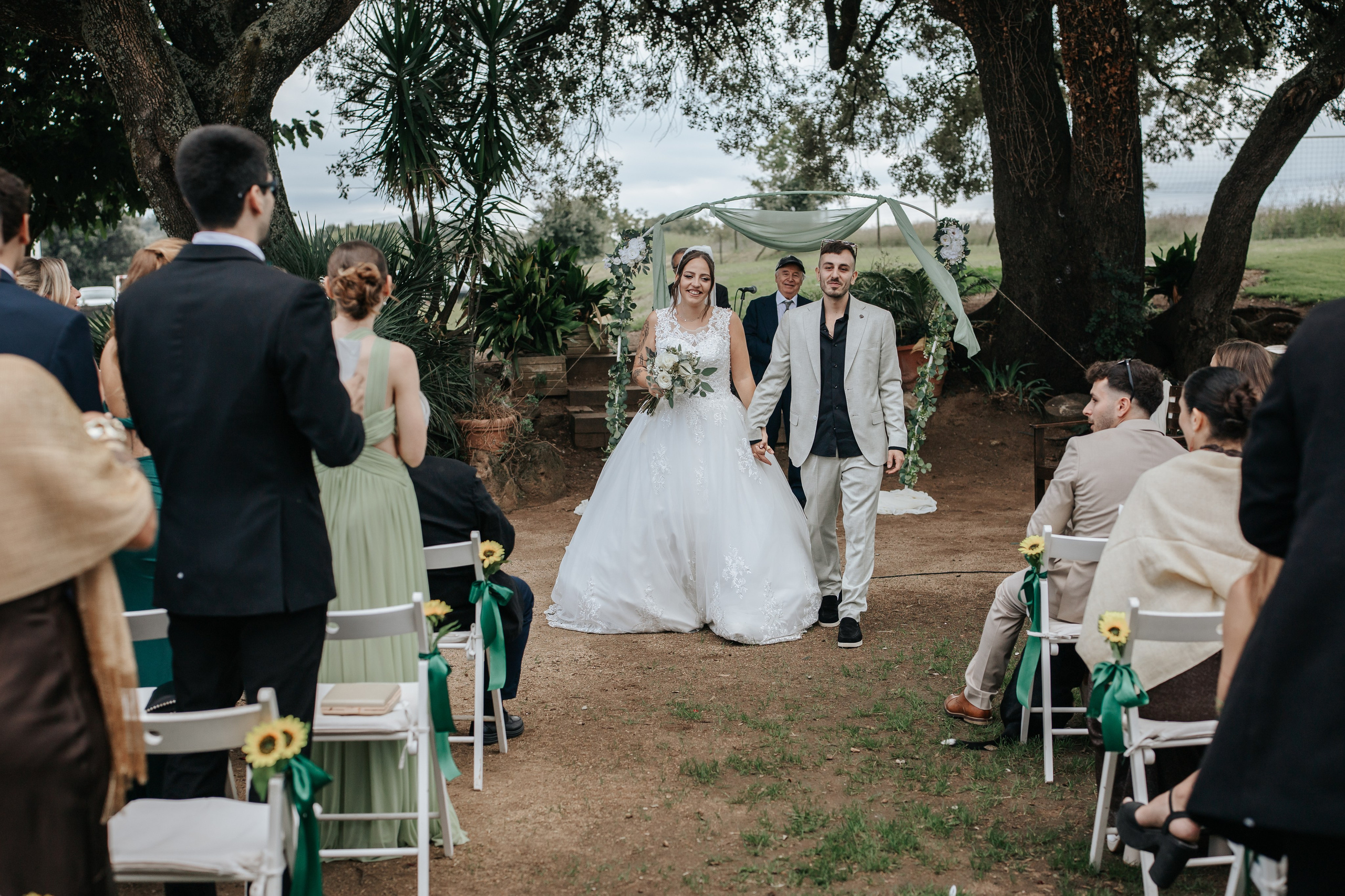 Marta+Adria, 27.09.2025, Can Caballe. Wedding photographer in Catalonia