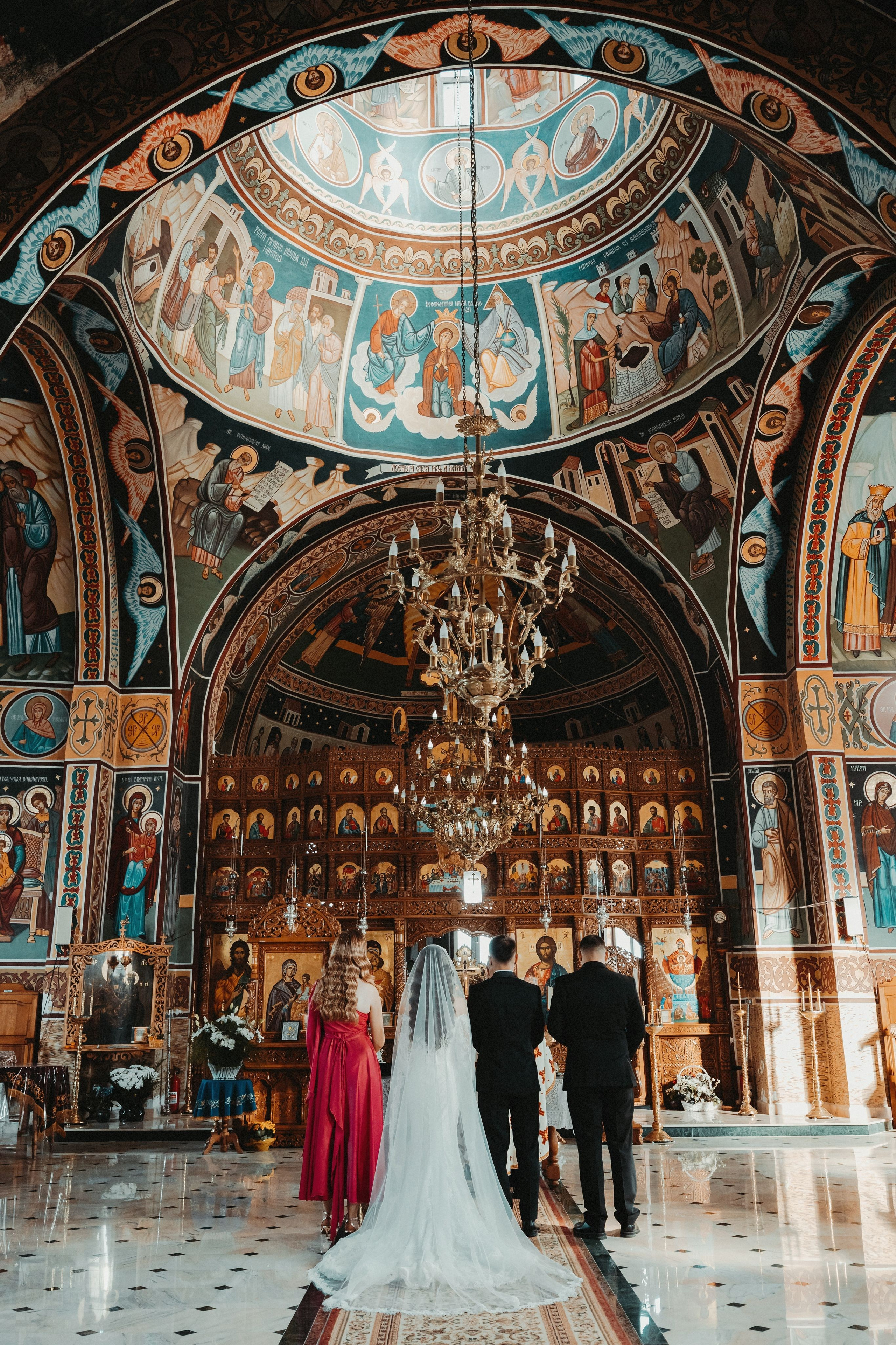 Fotografii nunta C&A. Bogdan Dumitrel — wedding photograher