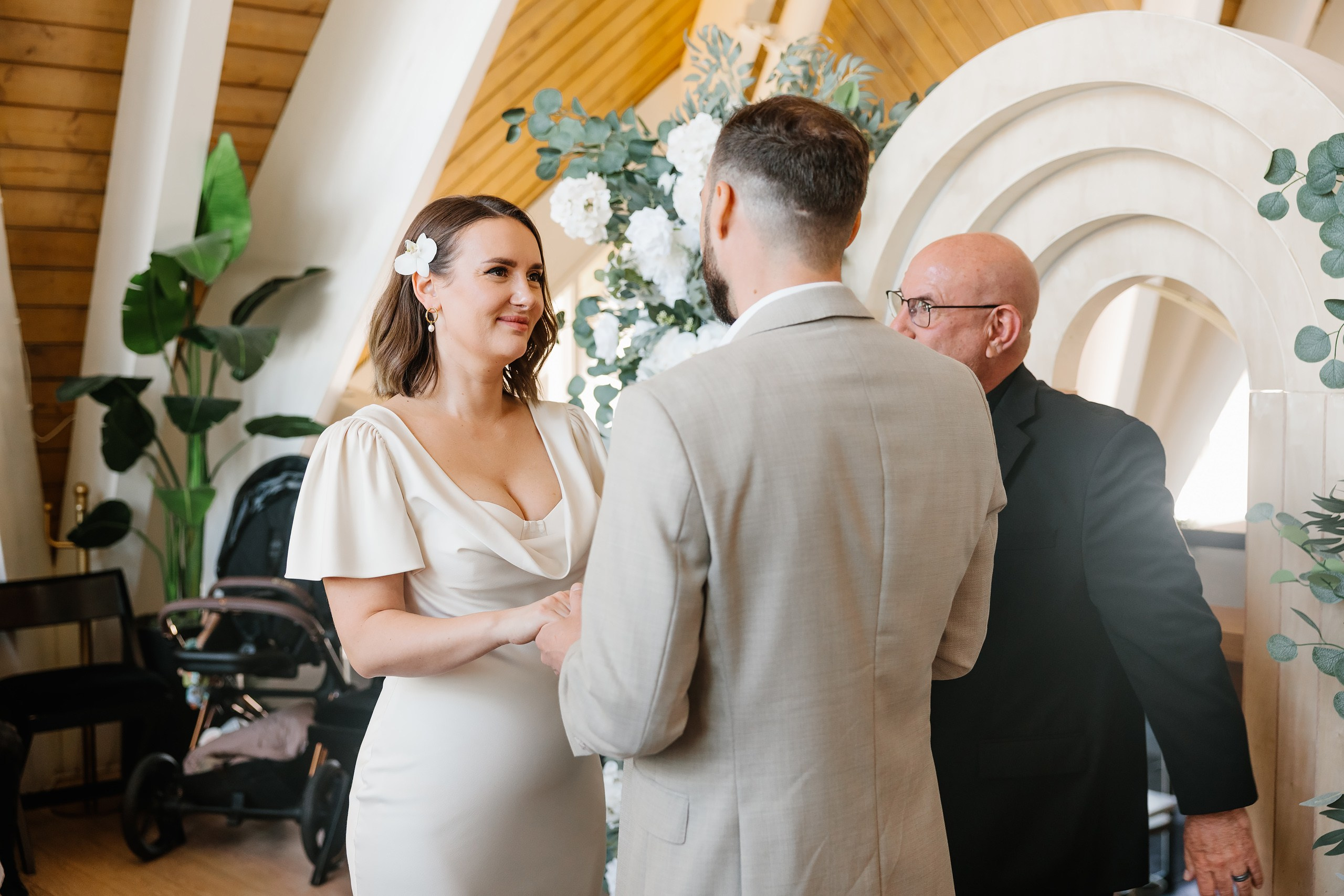 04.27.2025 Wedding. Wedding family event photographer in Chicago Nick Yushevich