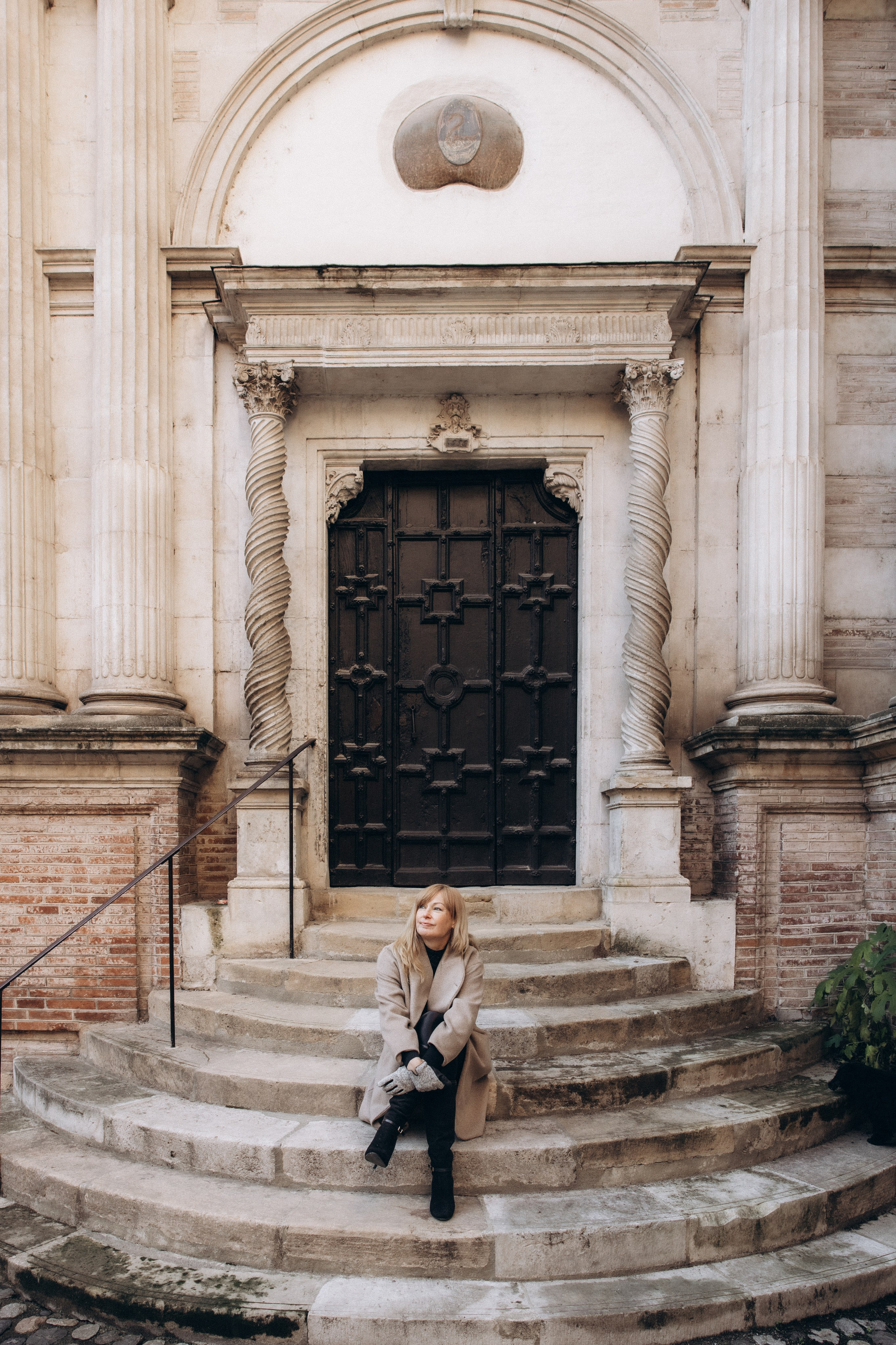 Content session in Toulouse with Lisa. Eugénie Smirnova — photographe à Toulouse et dans le sud-ouest de la France
