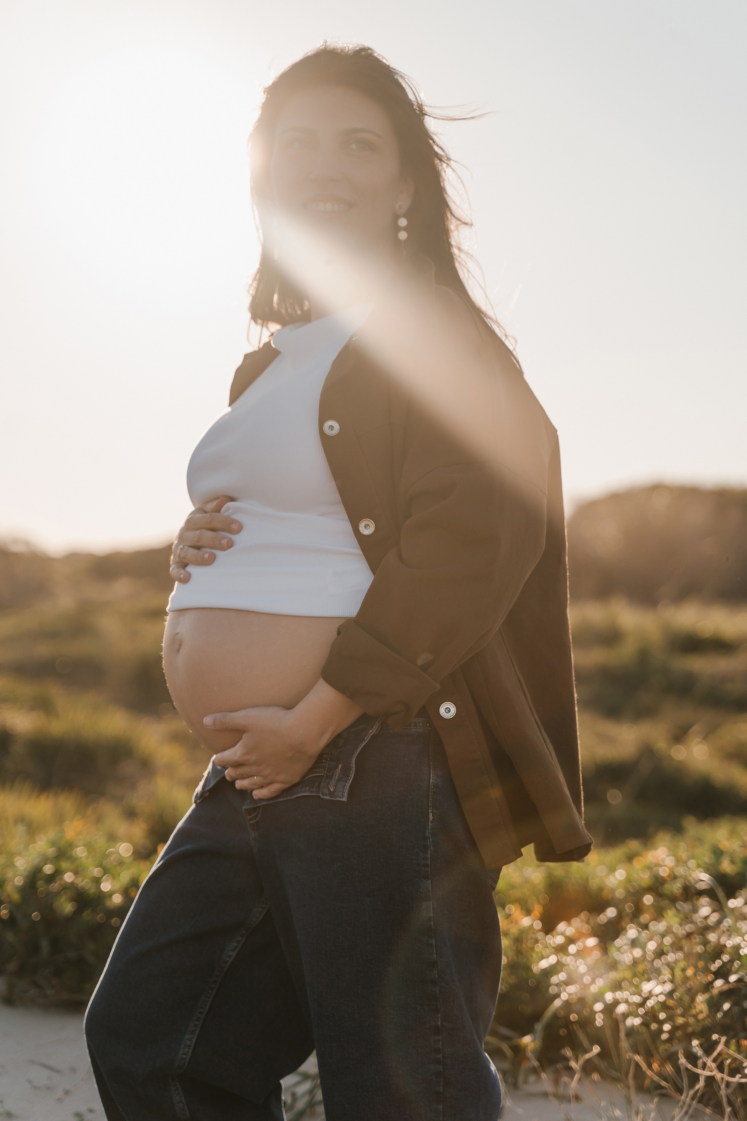 Laura y Nacho. Fotógrafa de bodas y familias en España, Valencia: Nadia ProFoto