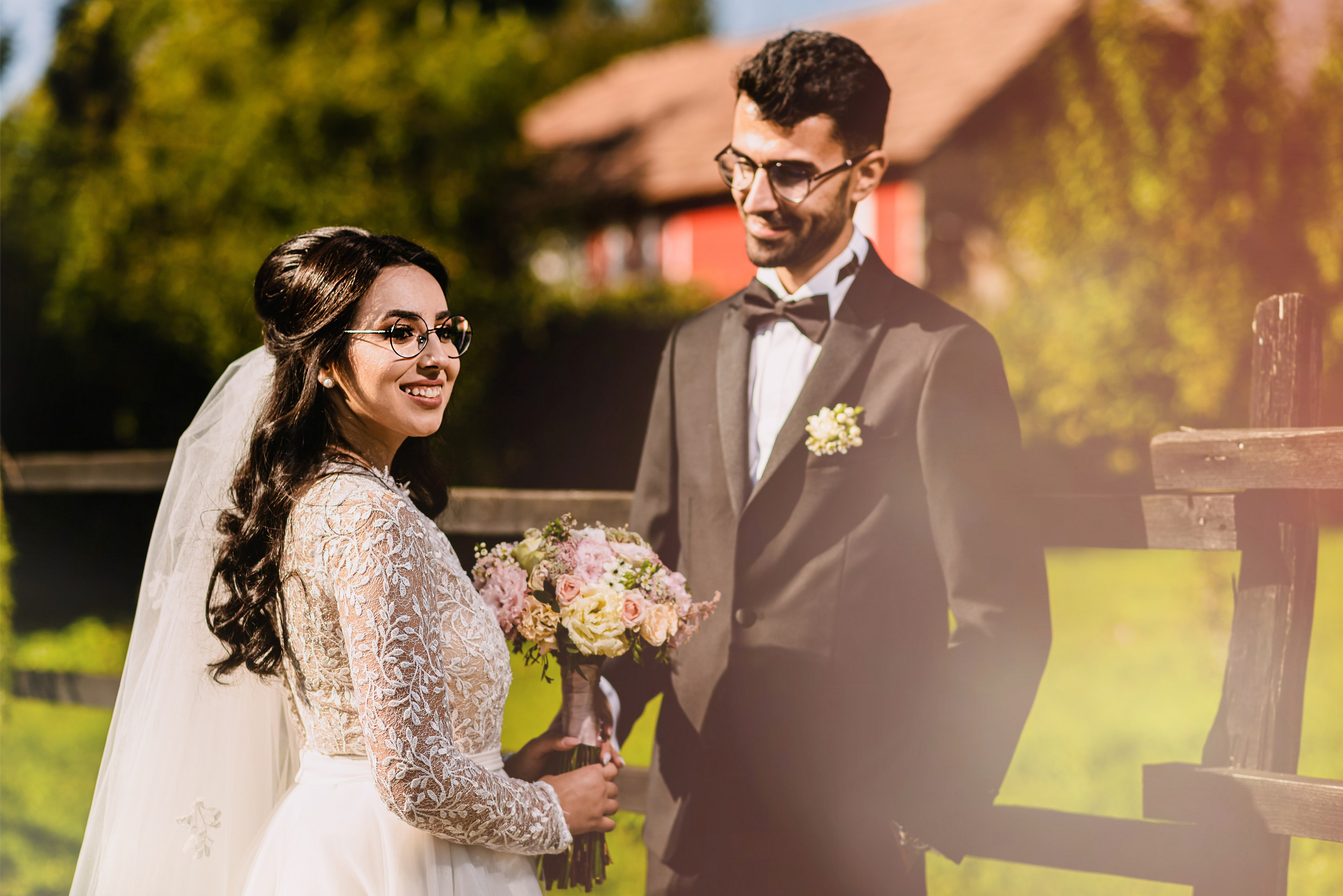 Alexandra & Victor. Giani Maftei