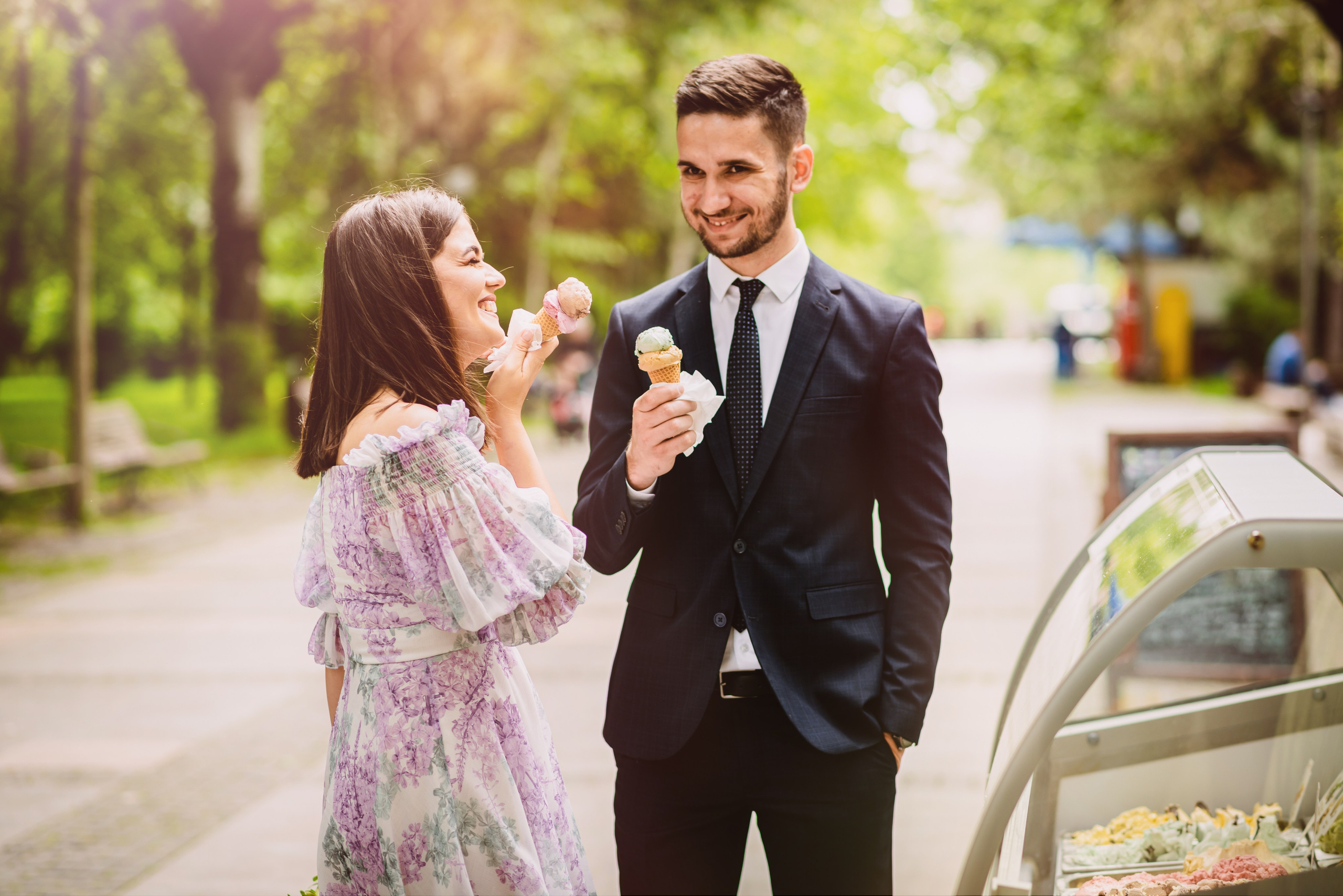 Silvia & Cristi. Giani Maftei