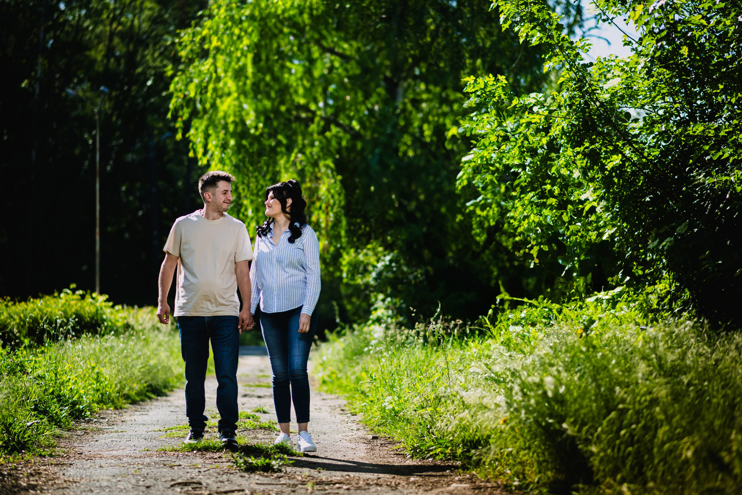 Save the date cu burtica — Alexandra & Sergiu. Giani Maftei