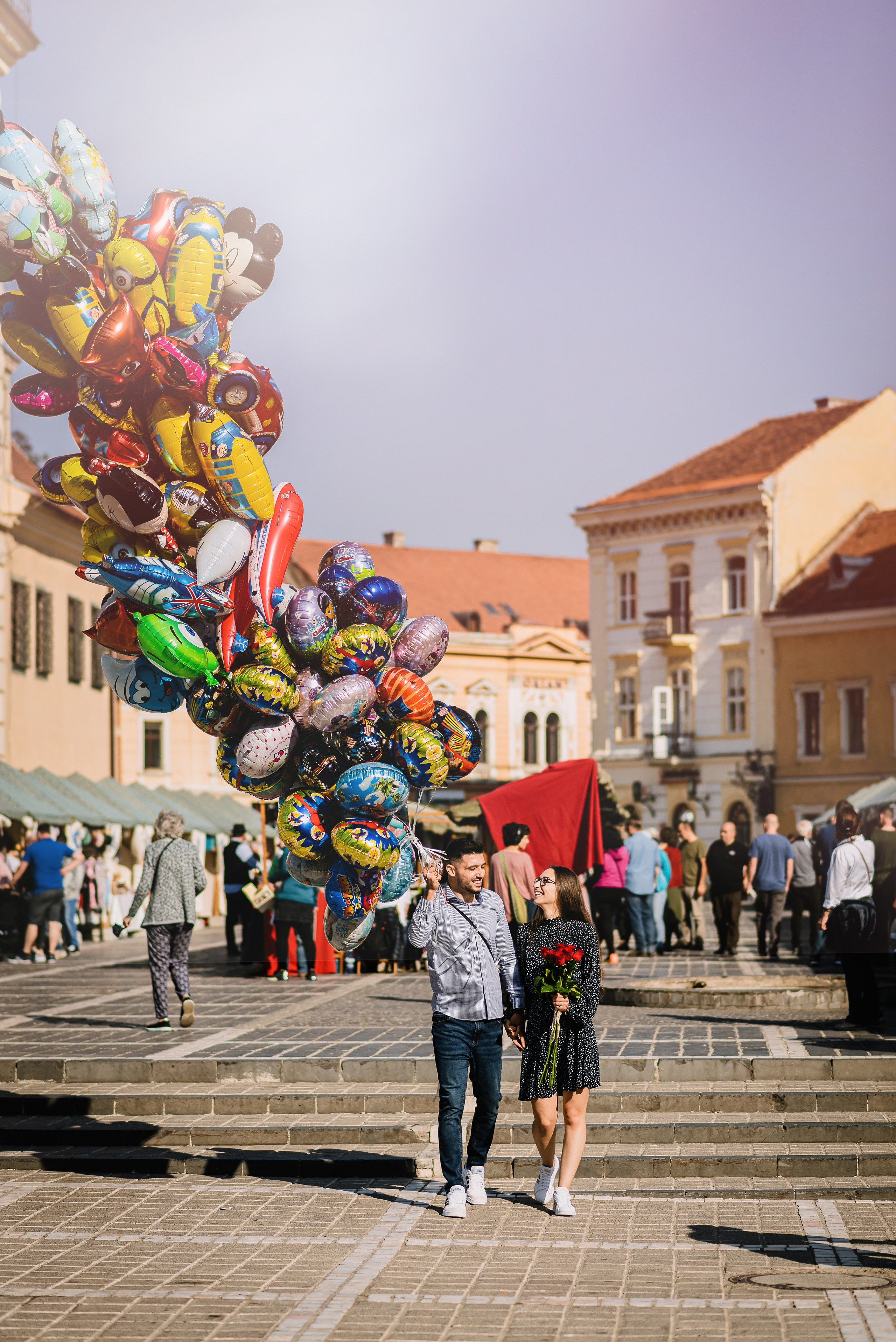 Amalia & Adi. Giani Maftei
