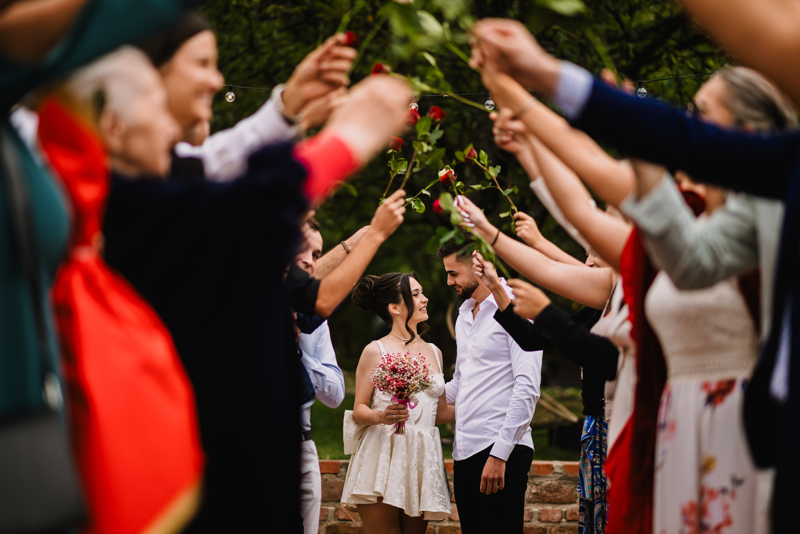 Alina & Stefan. Giani Maftei