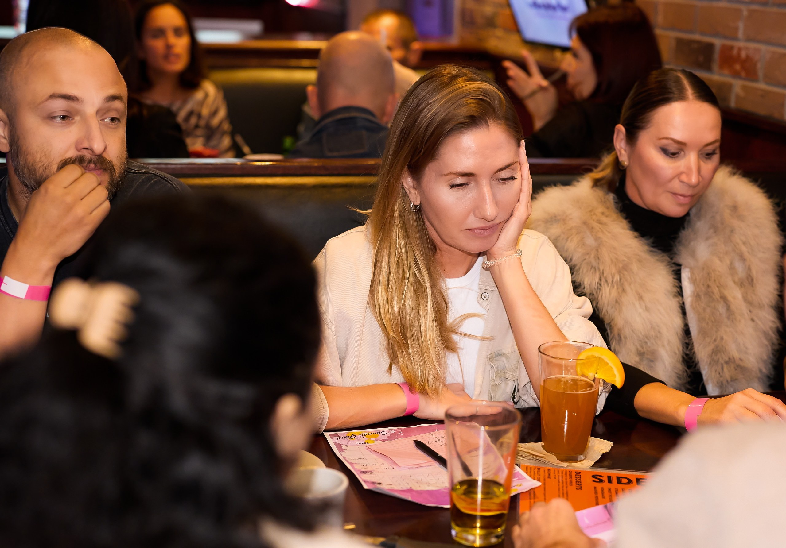 SOUNDS GOOD#2. Photographer Julia Makoveeva