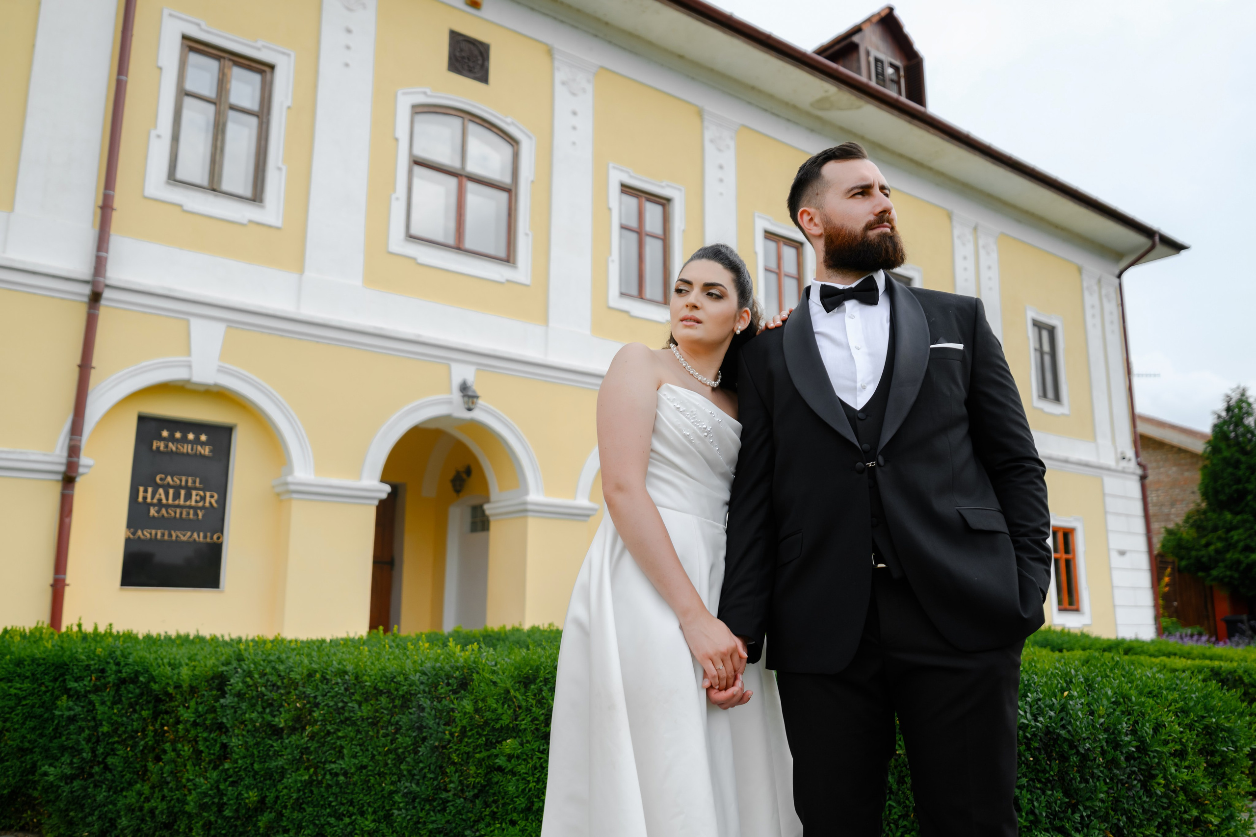 Norbert & Ágota | Trash The Dress. Erik Bágy | Fotograf de Nuntă