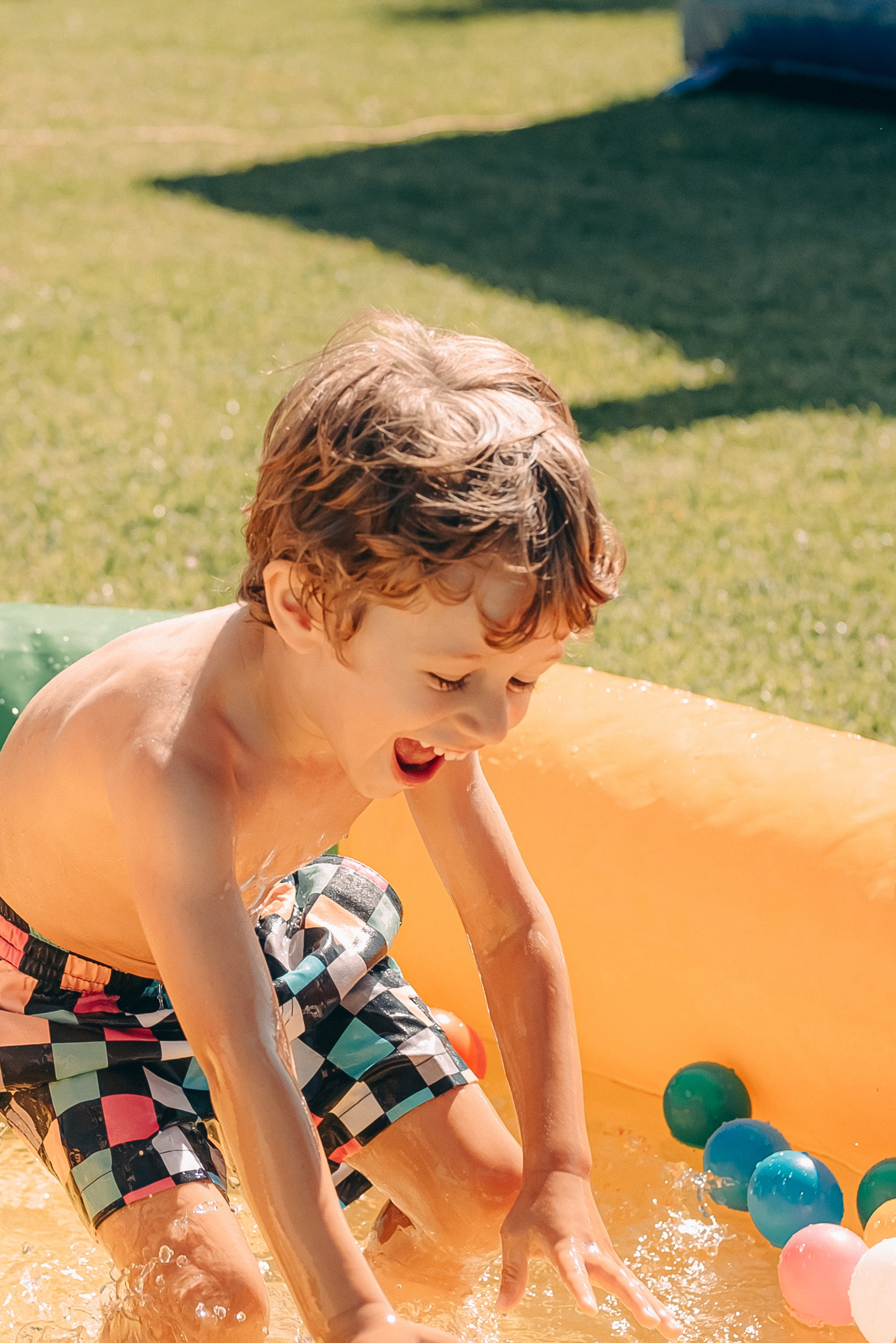 Дитячий день народження. Валерія Сичова. Сімейний та репортажний фотограф в Португаліі
