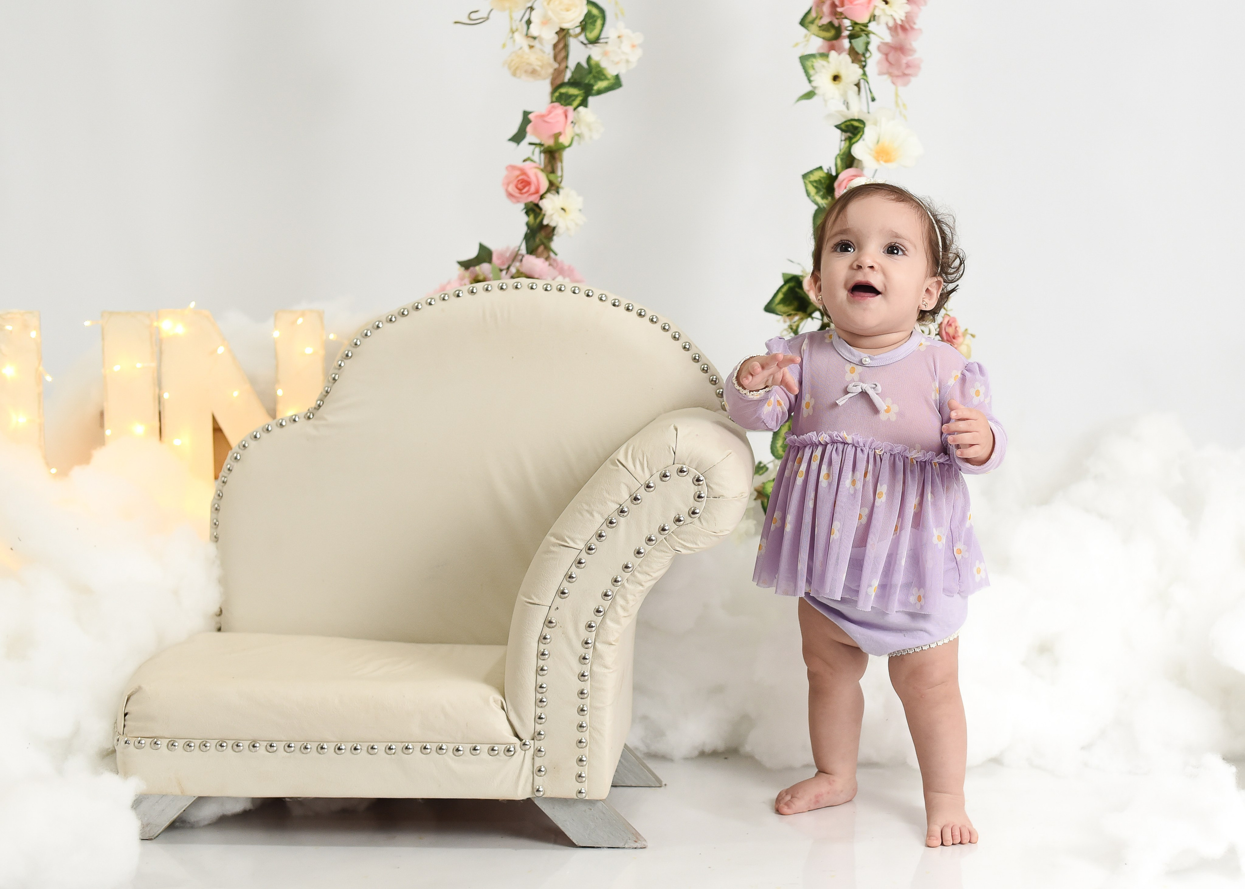 Sesión 1er año de Valentina. Fotografo de casamiento en misiones y fotógrafo de familia  Posadas