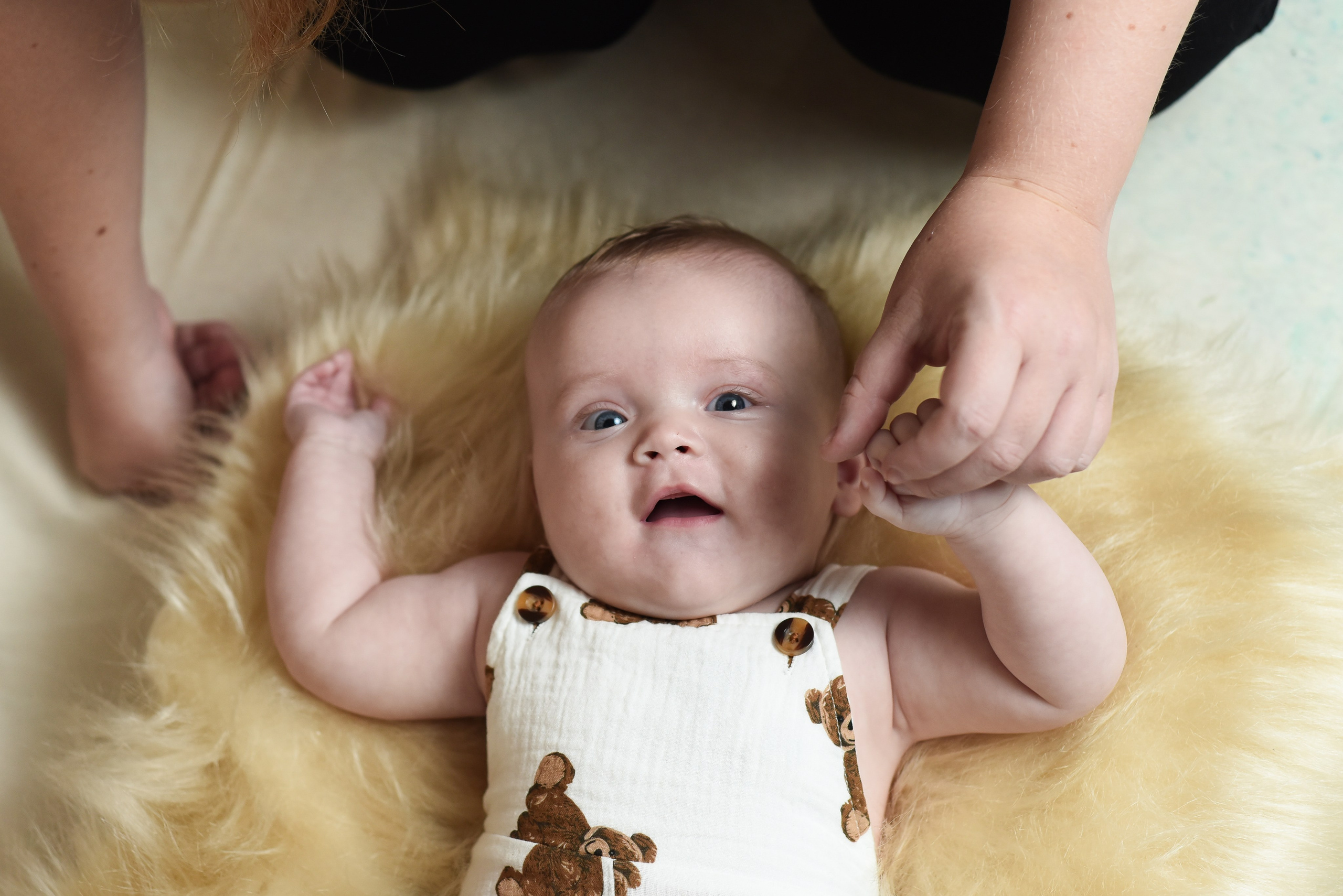 Alexander, 4 meses. Fotografo de casamiento en misiones y fotógrafo de familia  Posadas