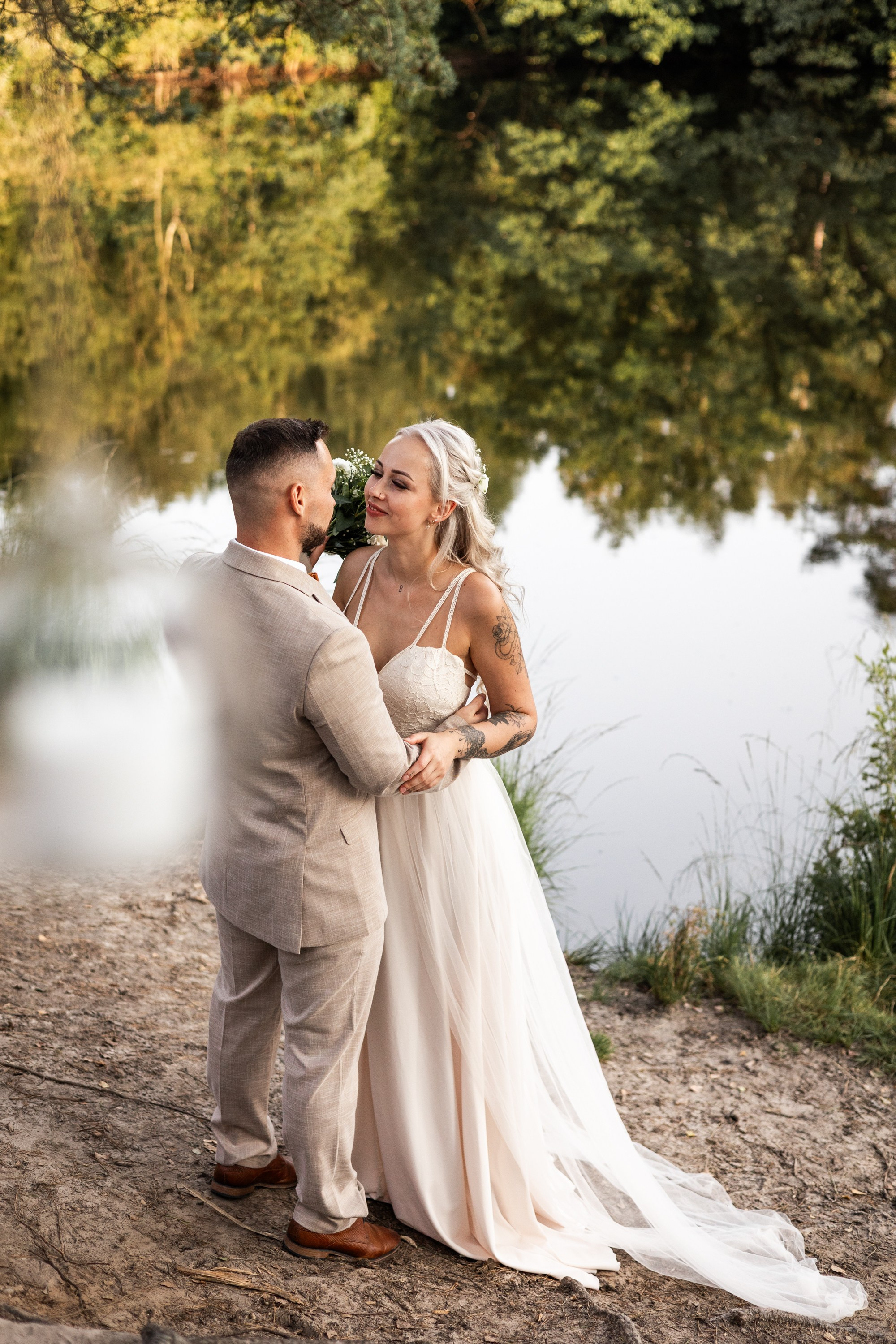 Hochzeit. Hochzeitsfotograf Bremen Liliana Crijavetchi