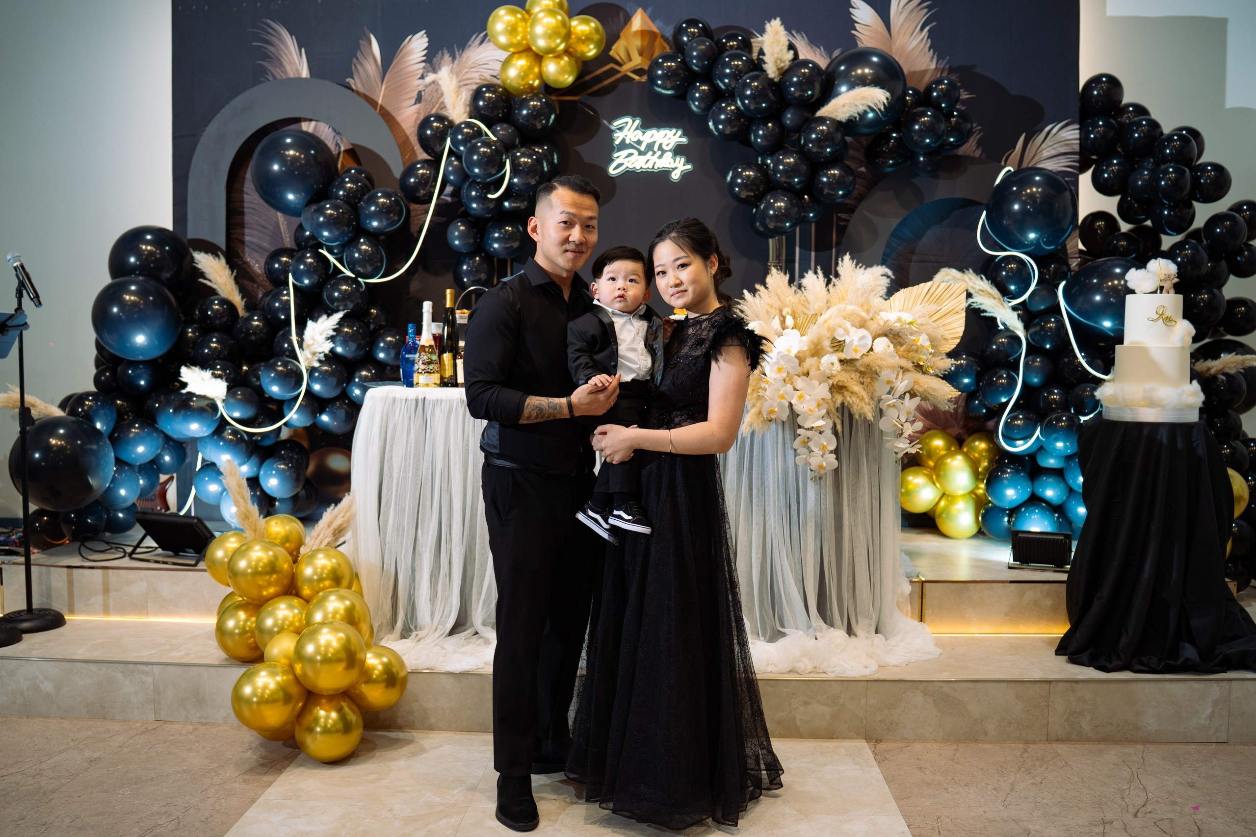 Асянди / Банкеты. Студия декора «Нарния»