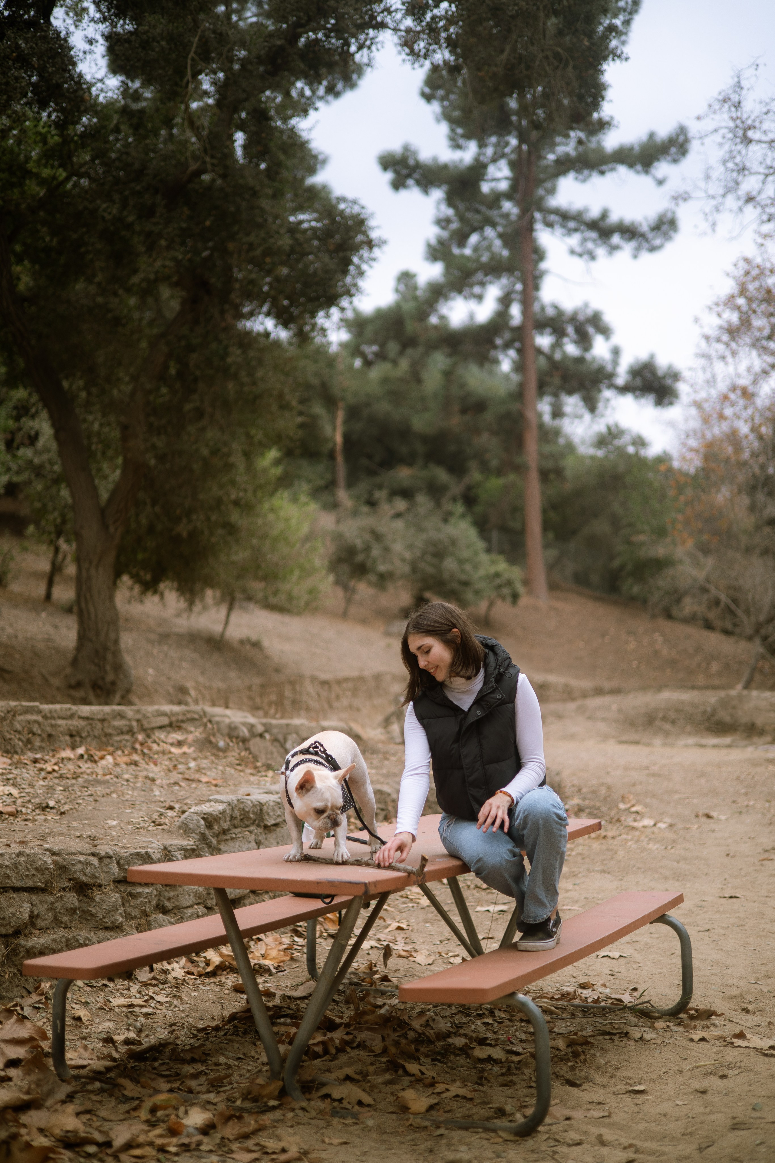 Alie & Asiago. Photographer in Los Angeles. Julia Ishmuratova
