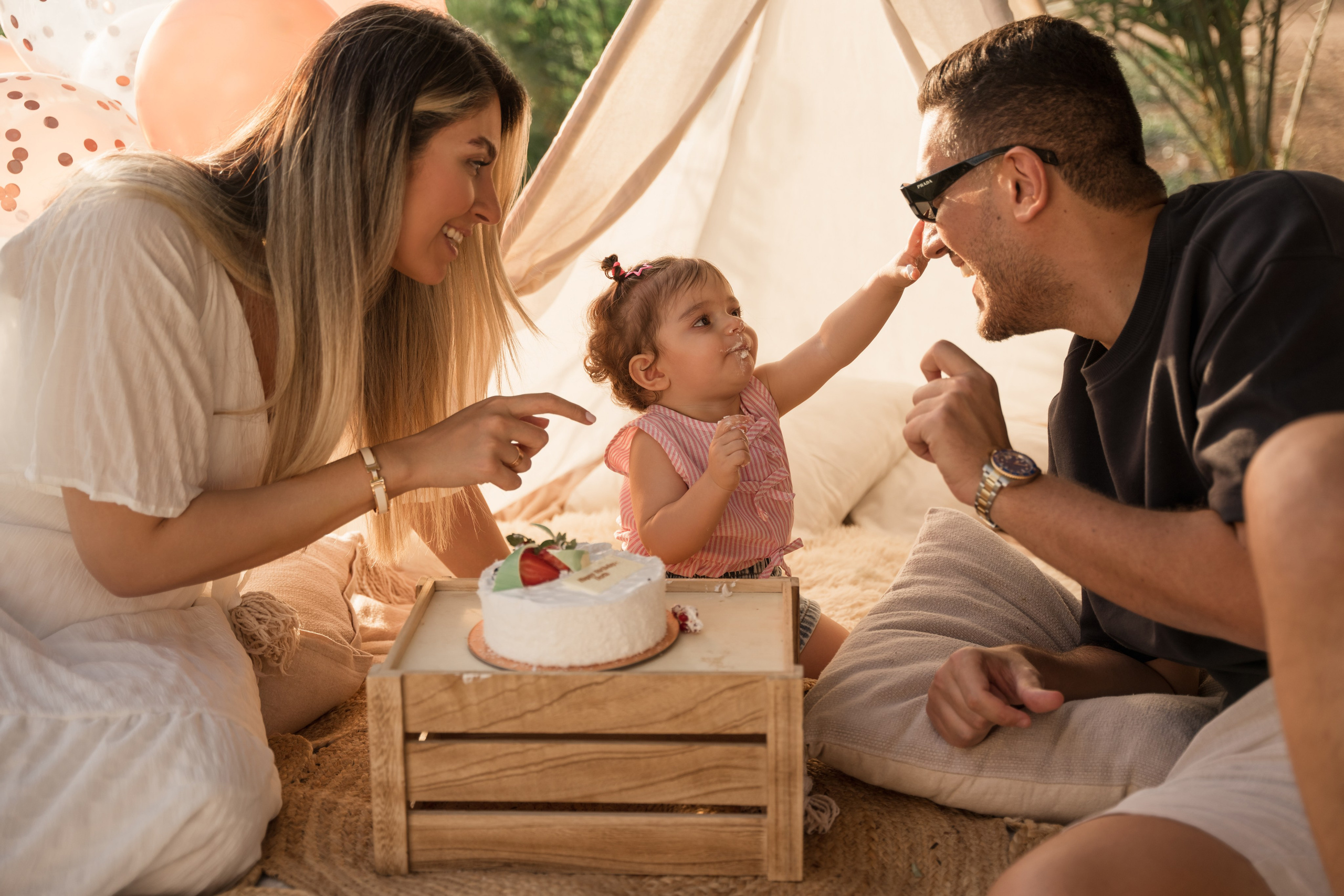 Wonderful celebration. Angela Iakovleva — Family Photographer in Dubai