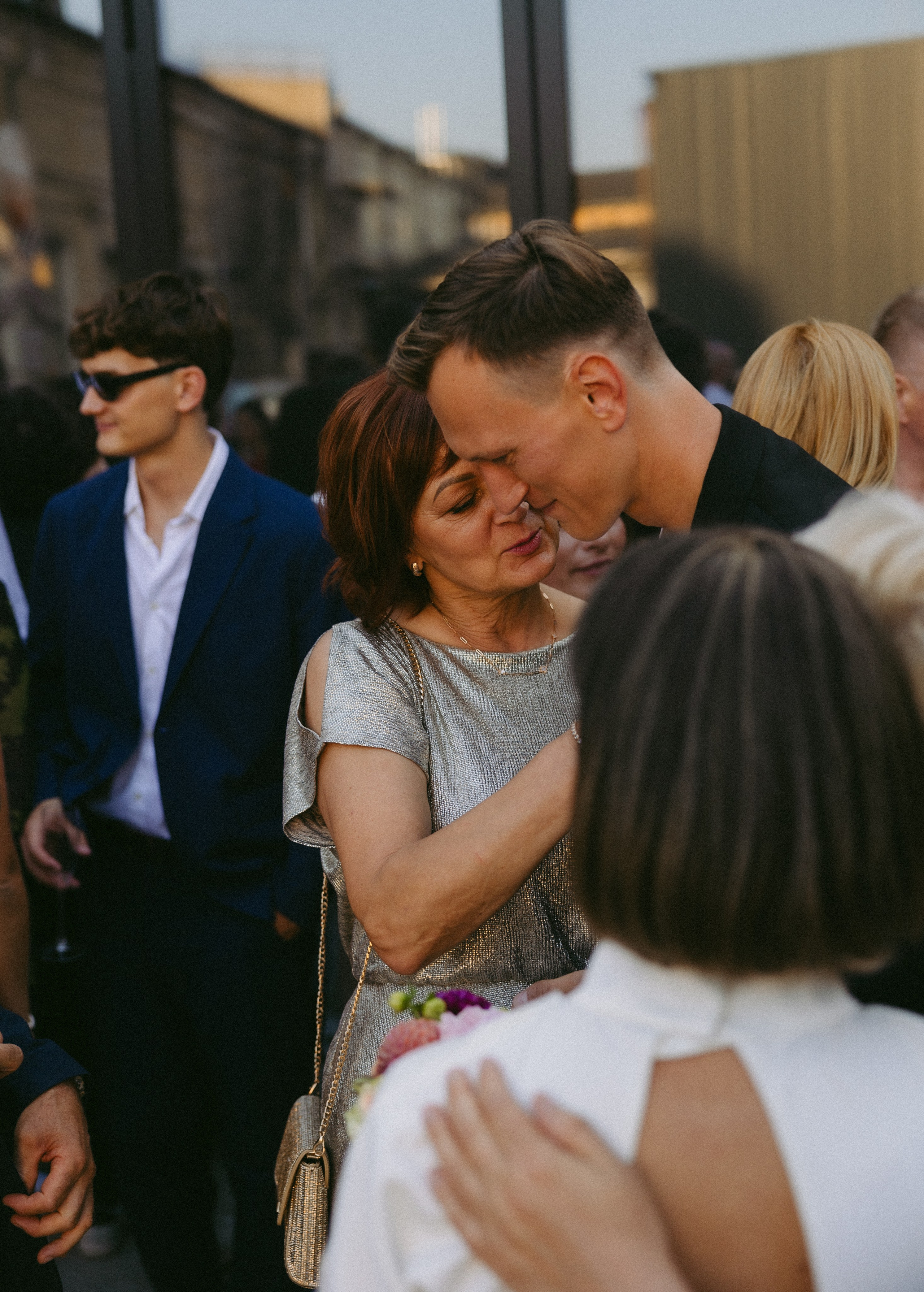 Miglė ir Mindaugas | 2024 | MIESTO VESTUVĖS. Vestuvių ir šeimų fotografė Lena Bondarenko / belove photo