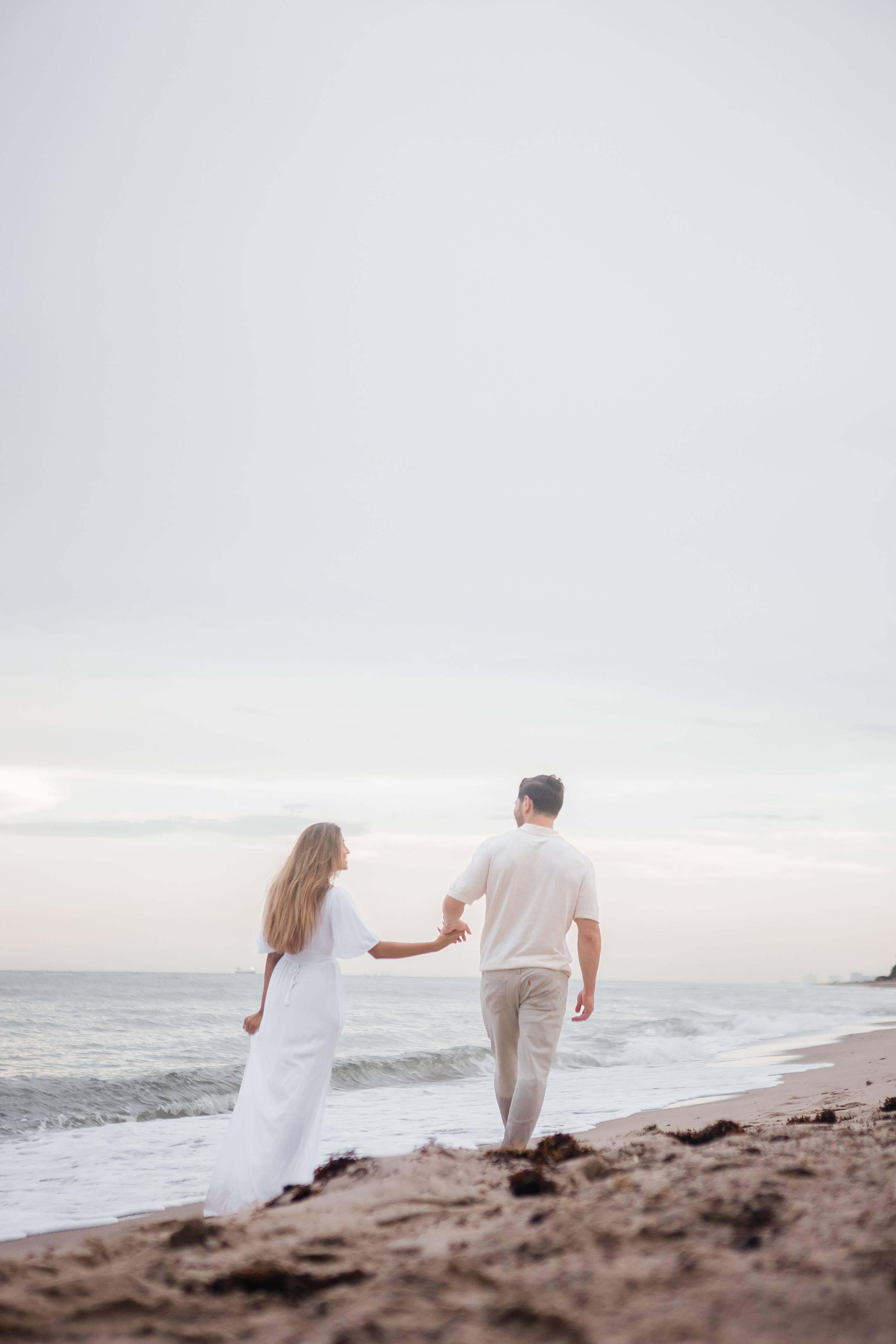Engagement photo session. My name is Kate and I am family and wedding photographer