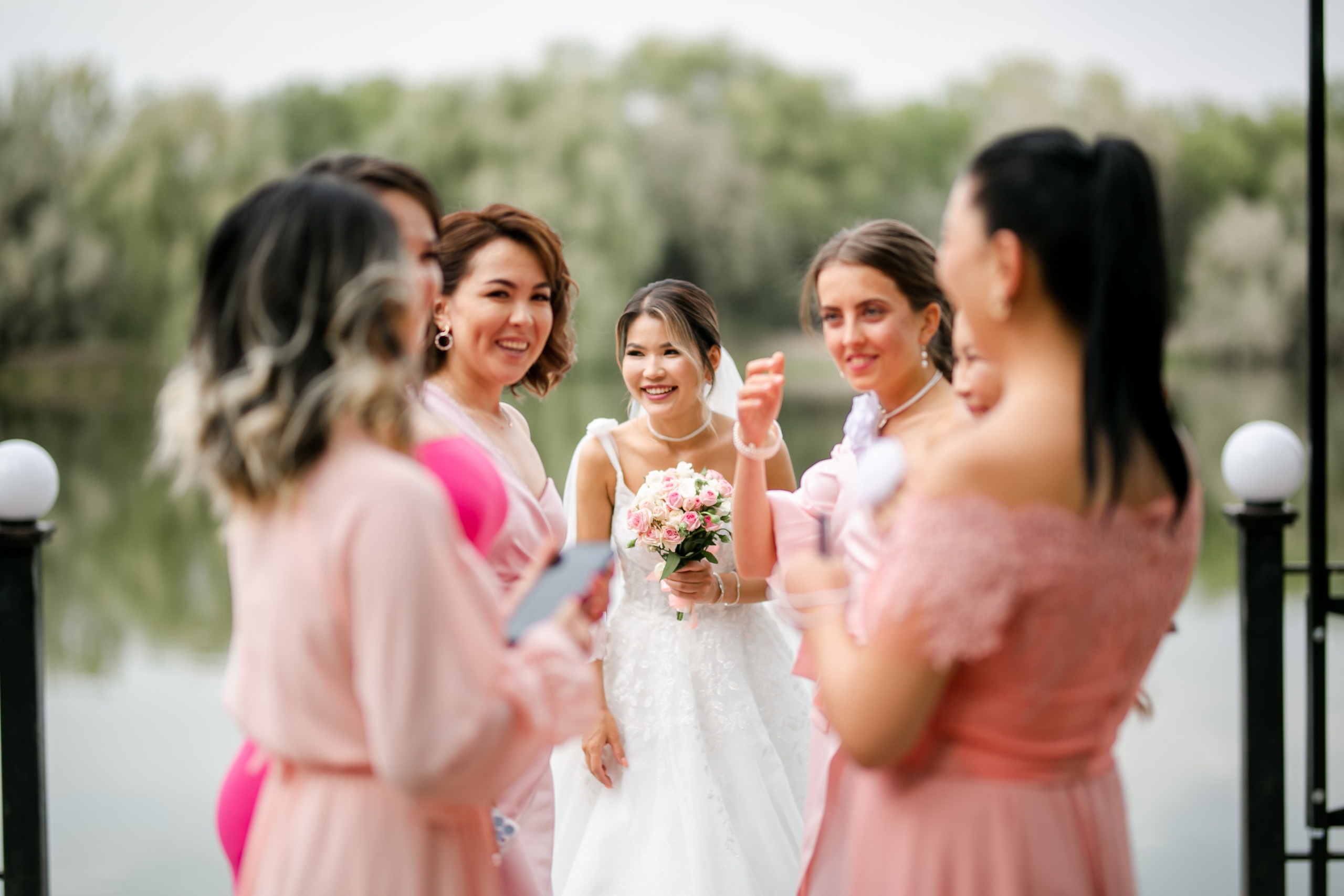 ДЕНЬ СВАДЬБЫ. Mandarin.photo