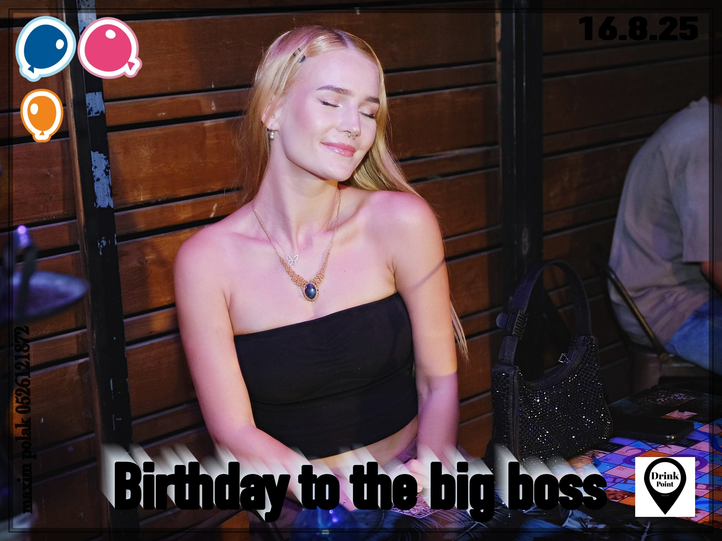 DRINK POINT. Middle East Photo Agency — Photography & Event Magnets — סוכנות צילום והדפסת מגנטים לאירועים