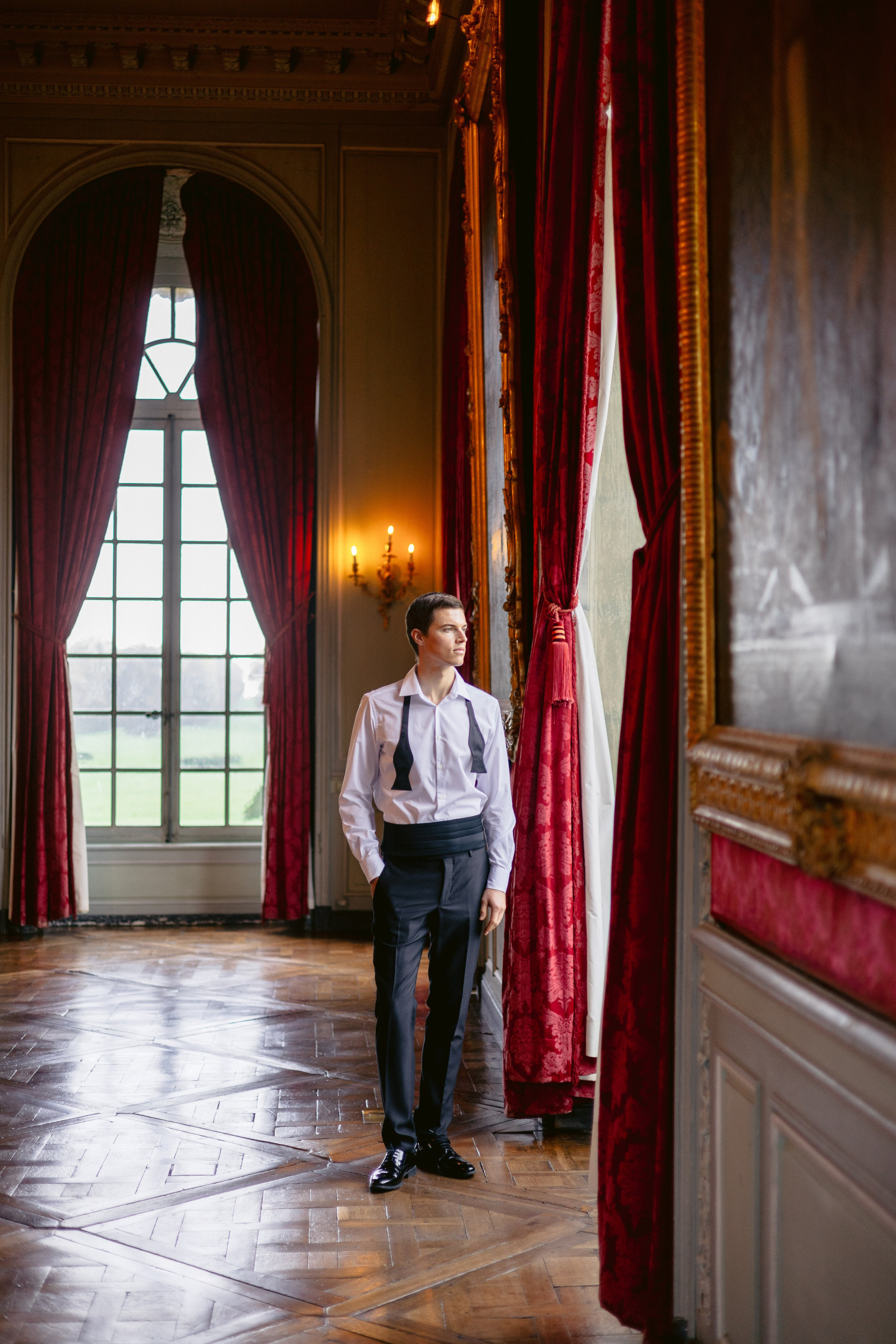 Editorial Château de Champlâtreux | Paris