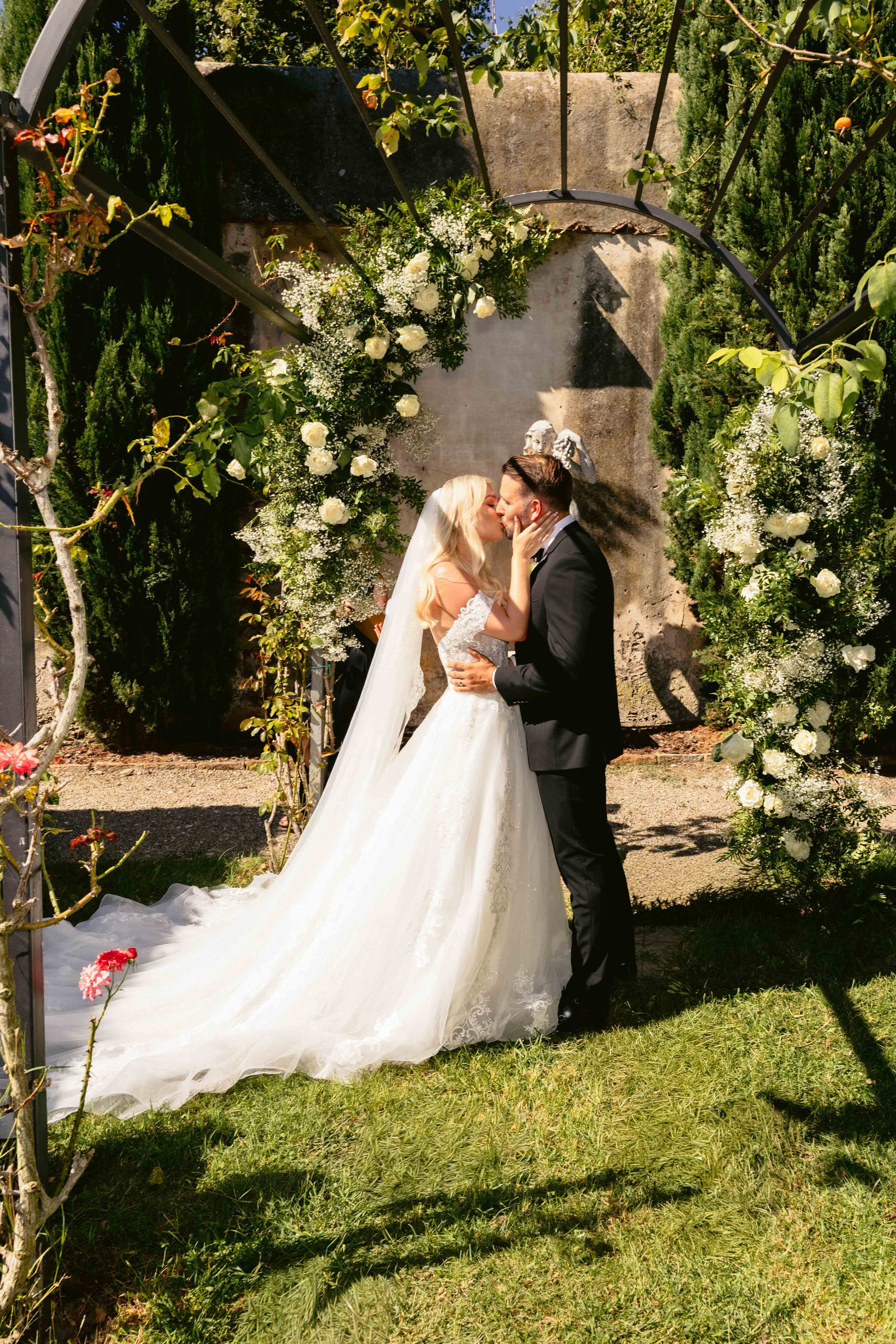 Villa Scorzi | Wedding in Pisa