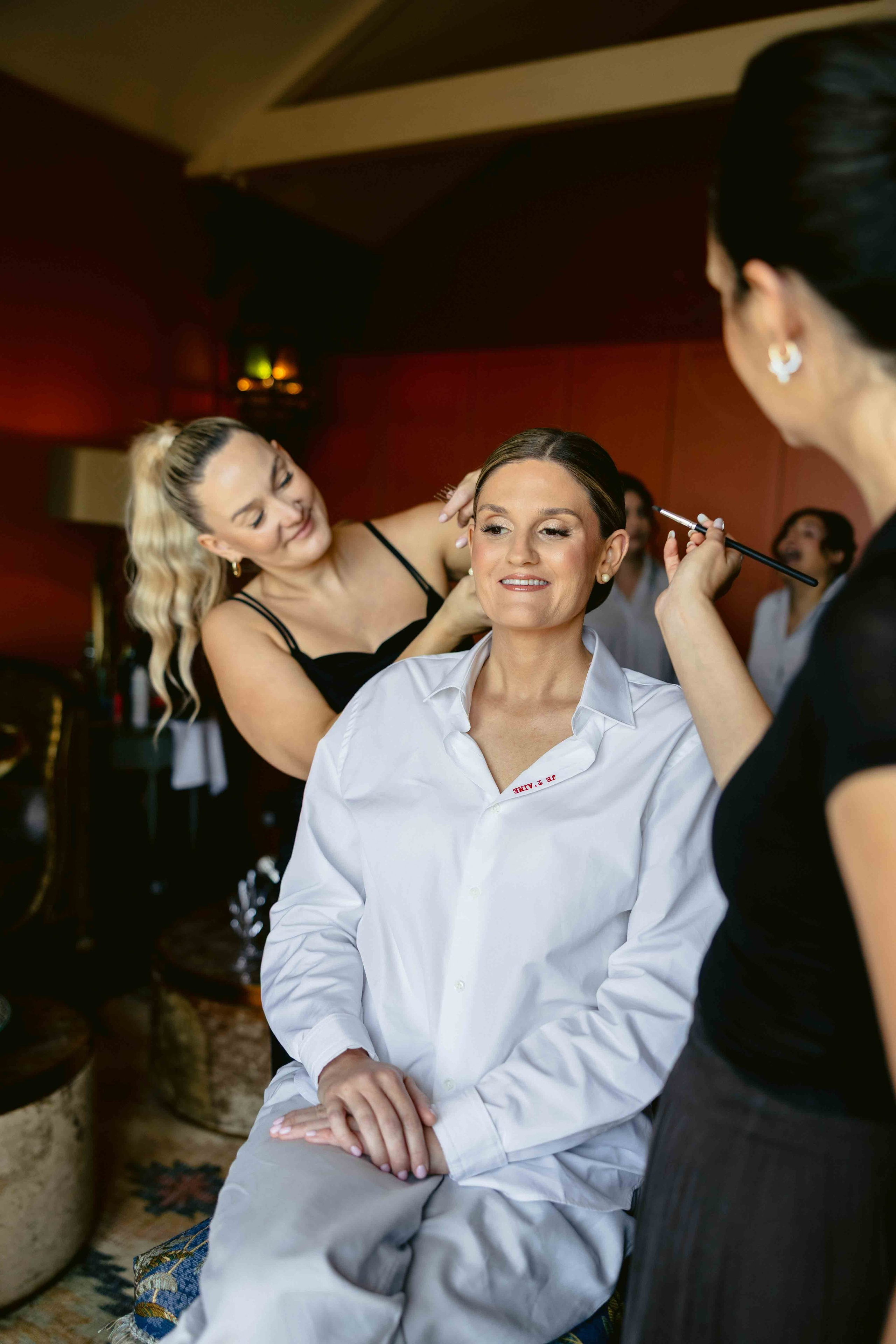 Gran Villa Rosa | Barcelona Wedding