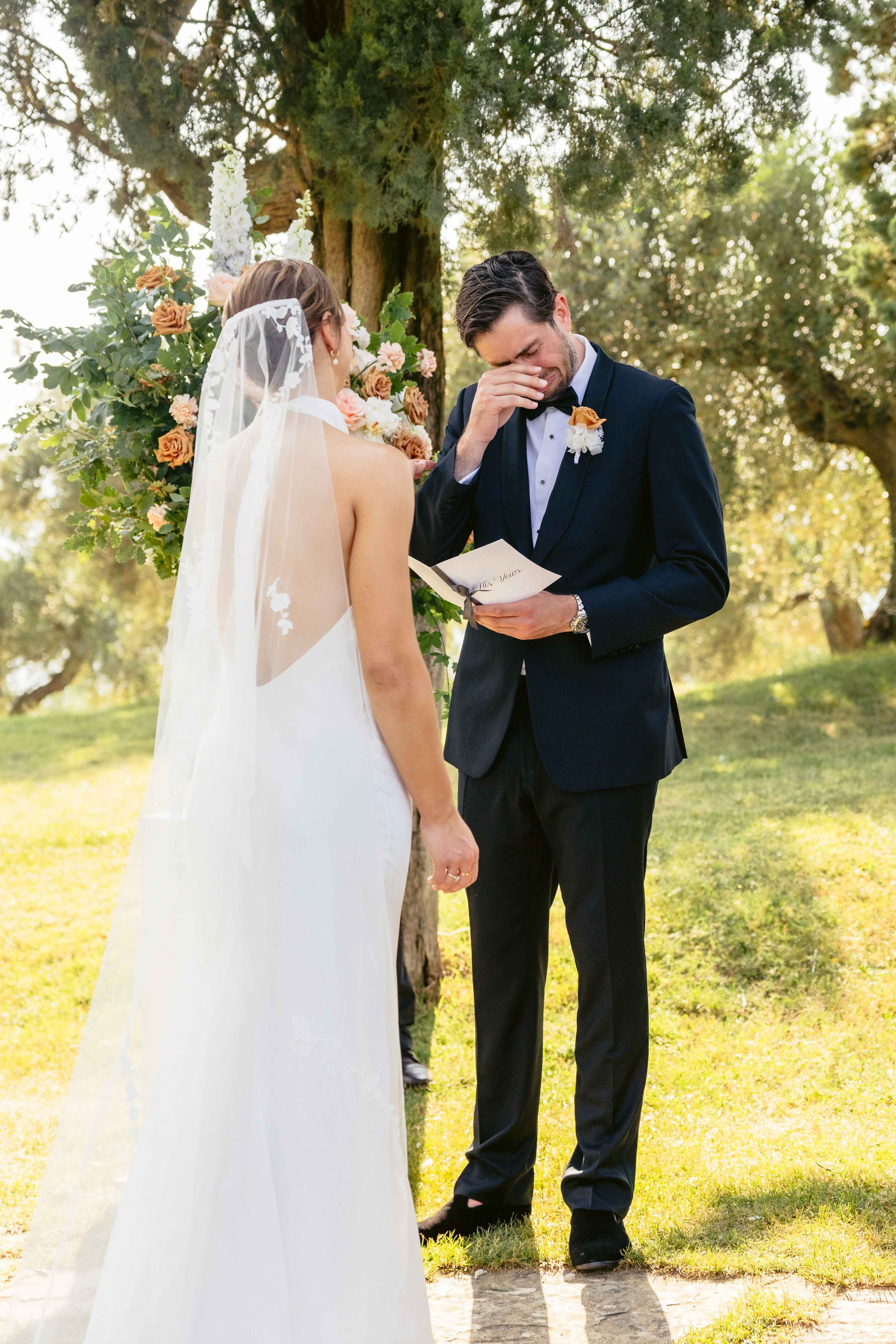 Wedding at Borgo Bastia Creti | Umbria, Italy
