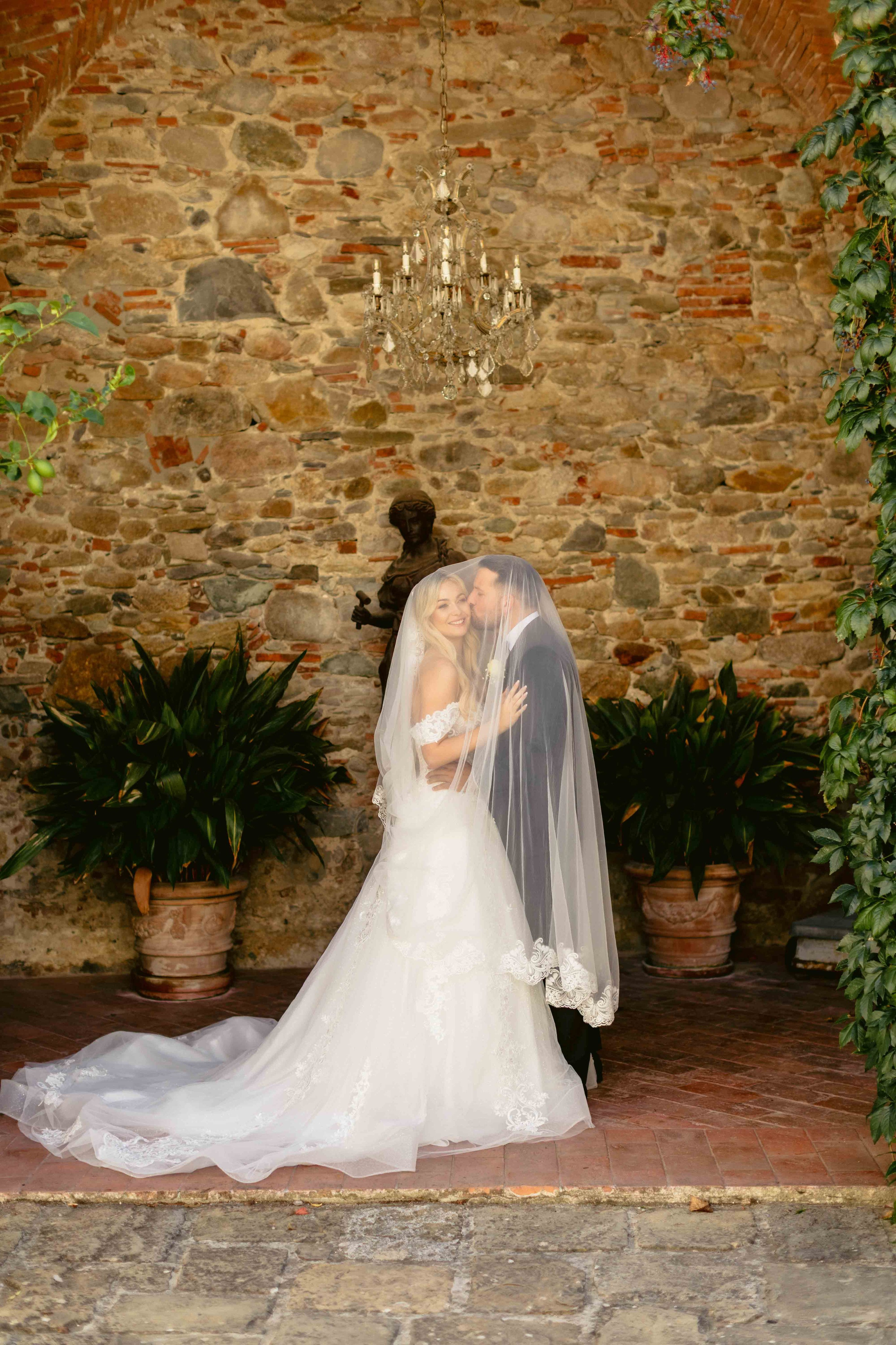 Villa Scorzi | Wedding in Pisa