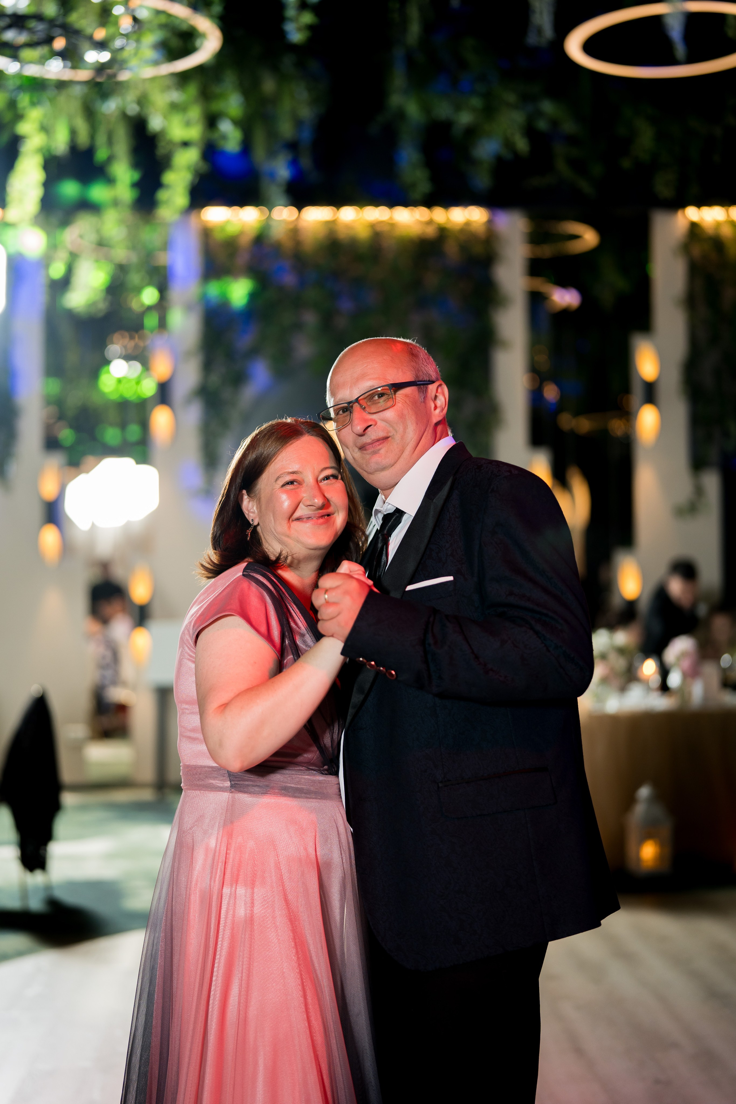 PARTY. Gabriel Florea — Fotograf nuntă București