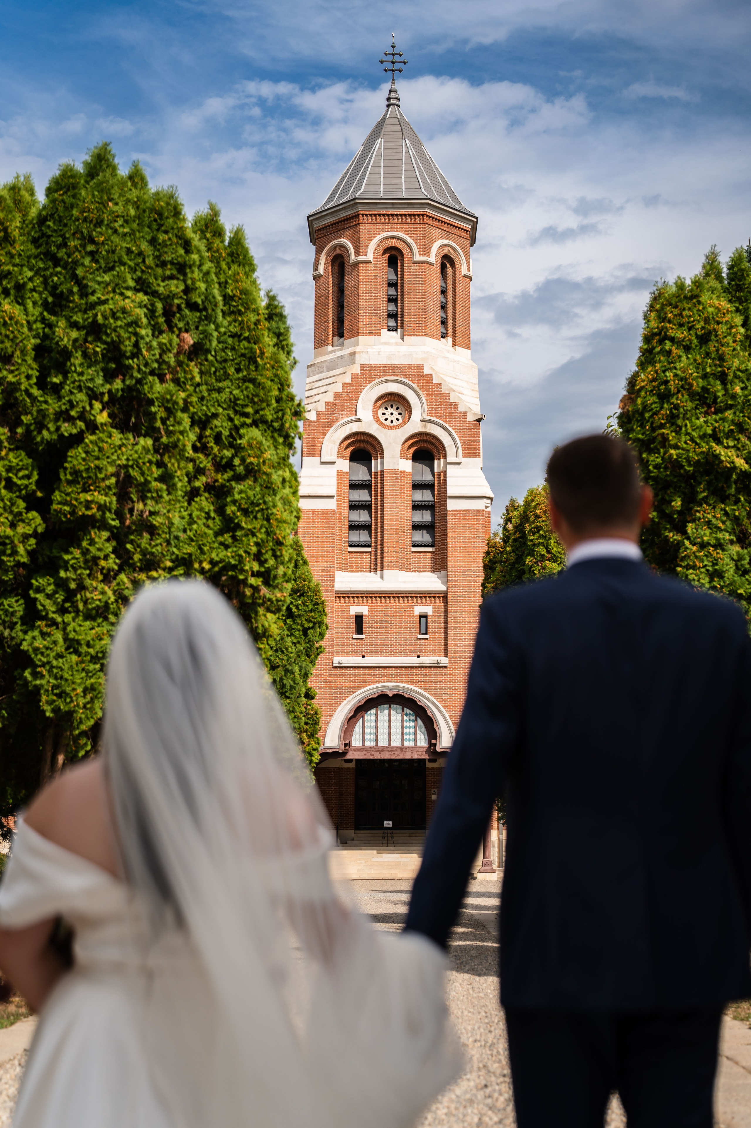 Iuliana & Lucian. Gabriel Florea — Fotograf nuntă București
