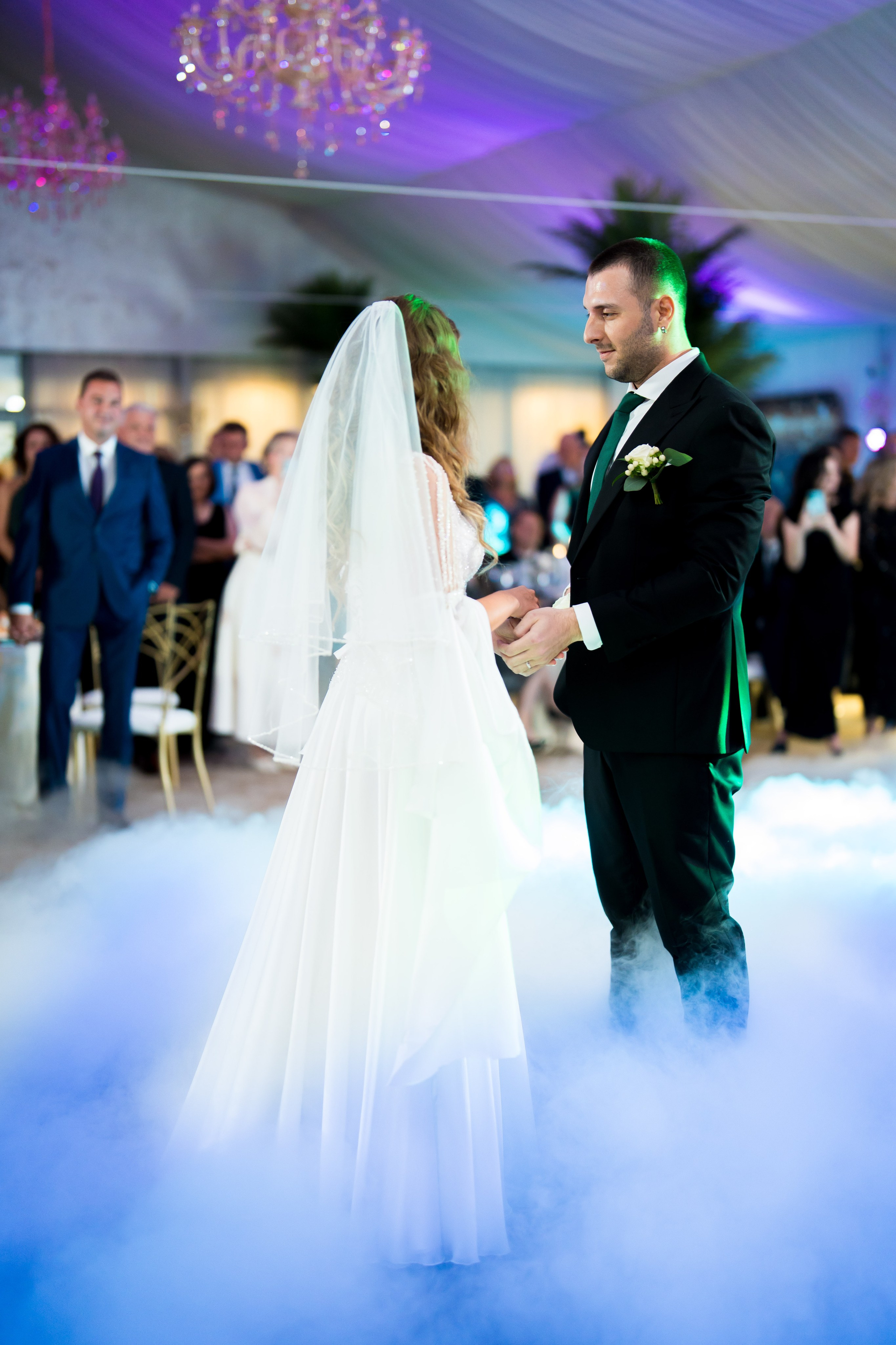 PARTY. Gabriel Florea — Fotograf nuntă București