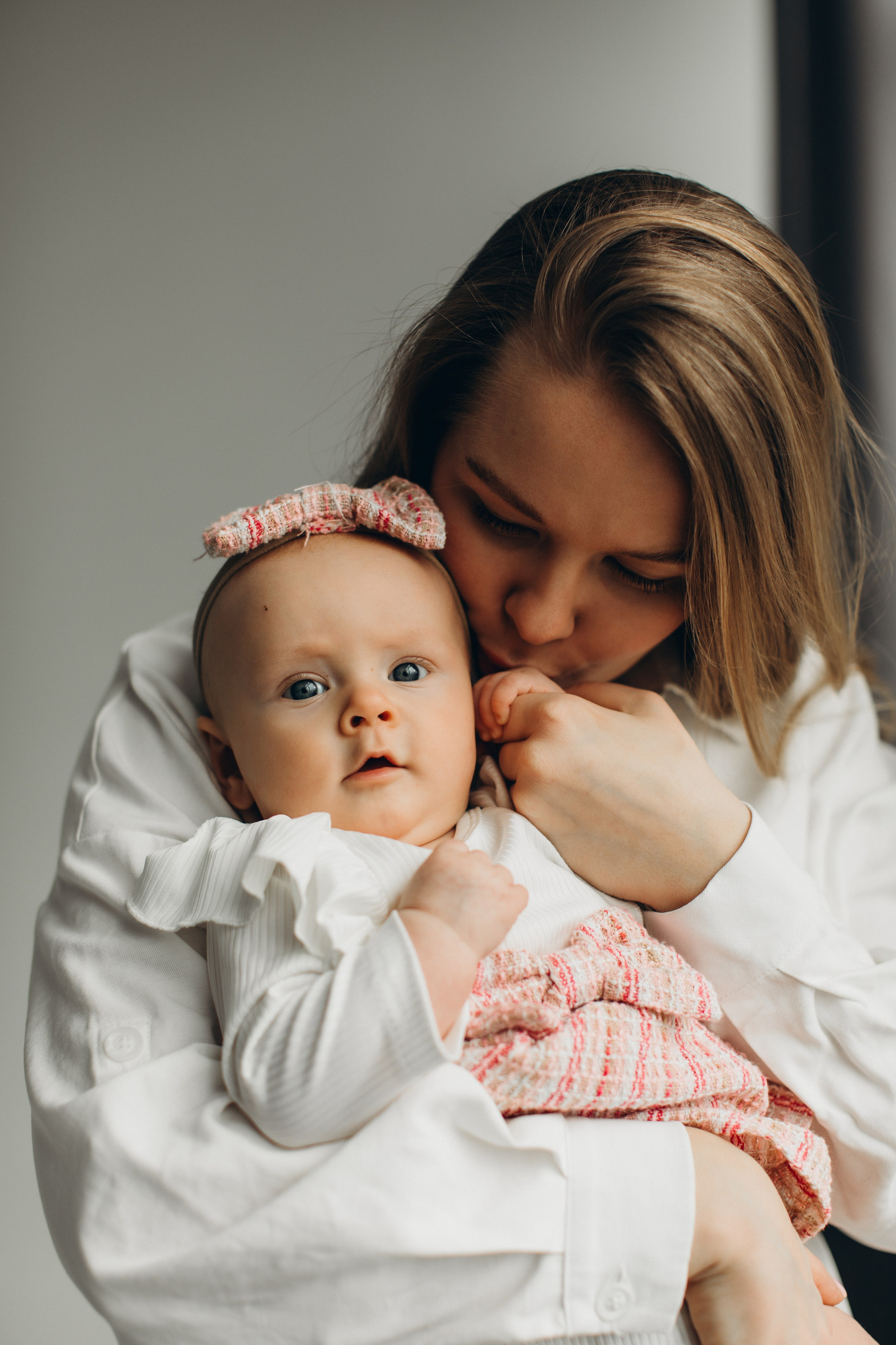 Наталія і Кірочка. Сімейний фотограф Світлана Садовнікова